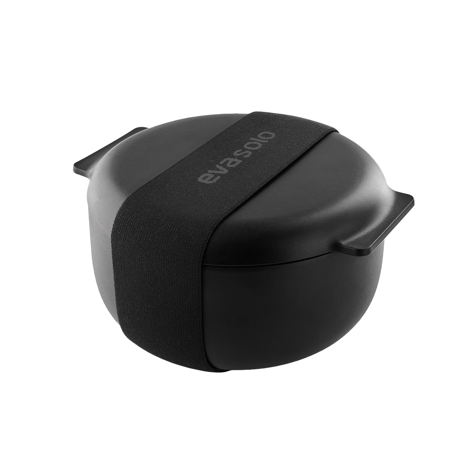 eva solo to go brotdose schwarz freisteller 89978