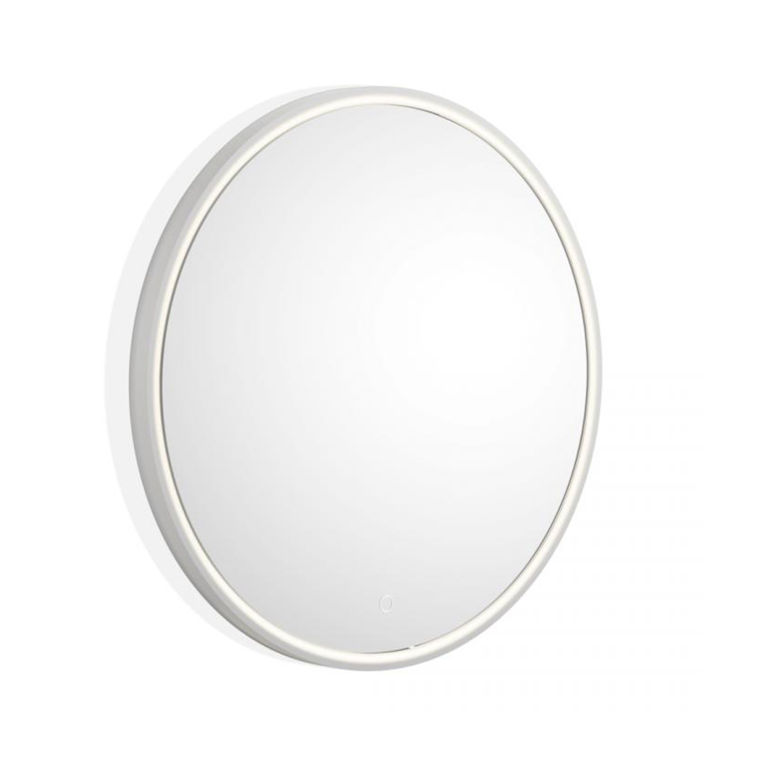 decor walther stone mirror led 61890