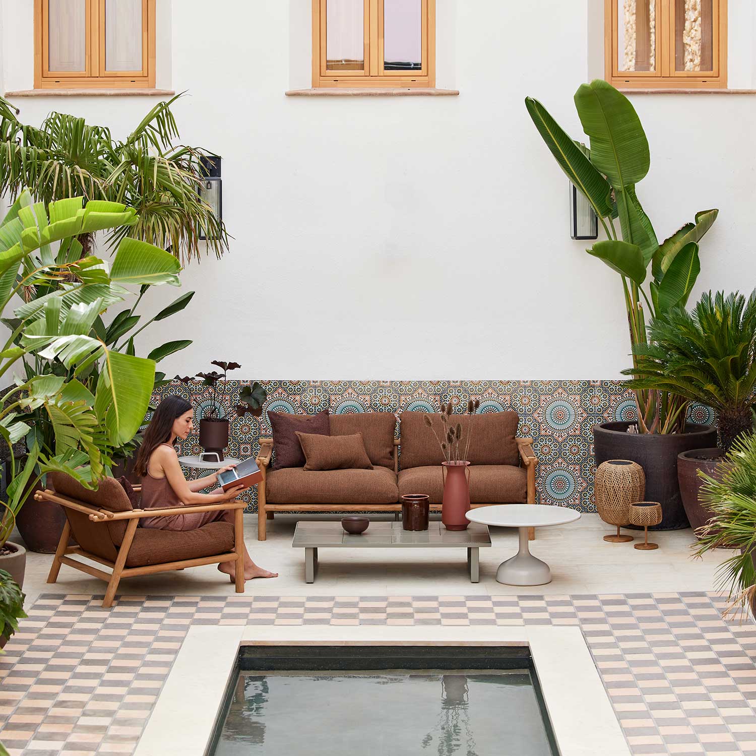 sticks lounge cane line 2 98710