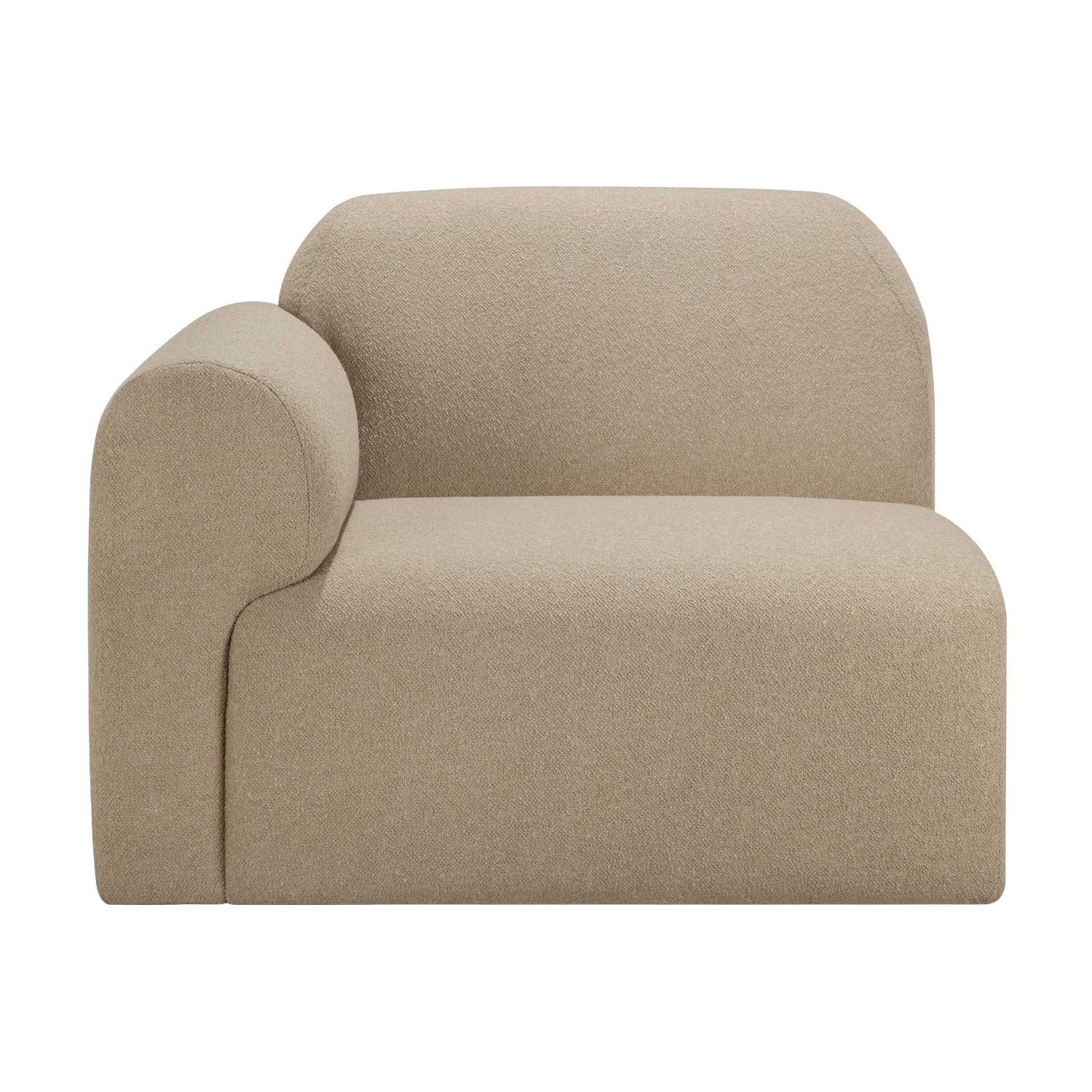 Ethnicraft - Bulky Modulsofa Almond