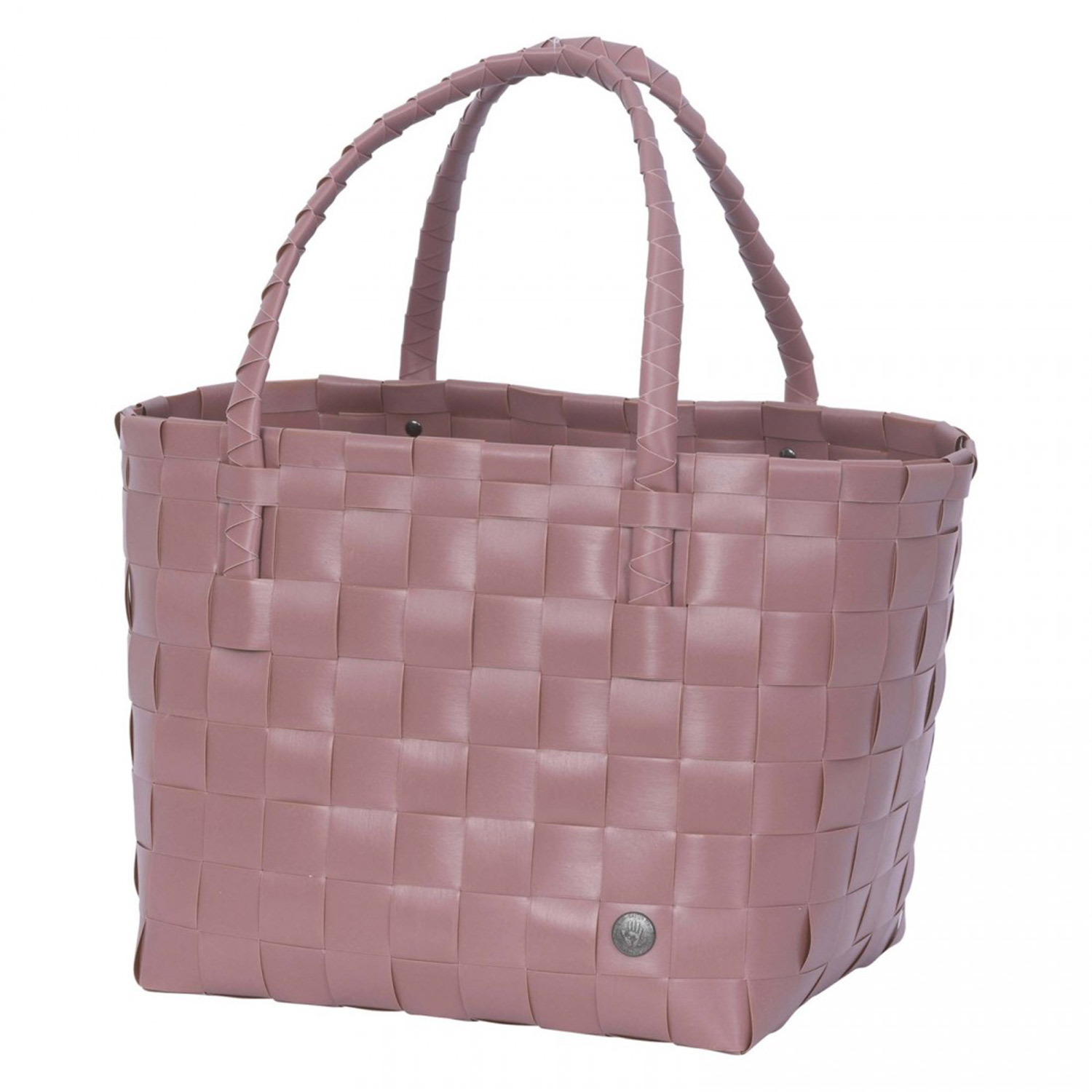 handed by paris shopper rustic pink 93475
