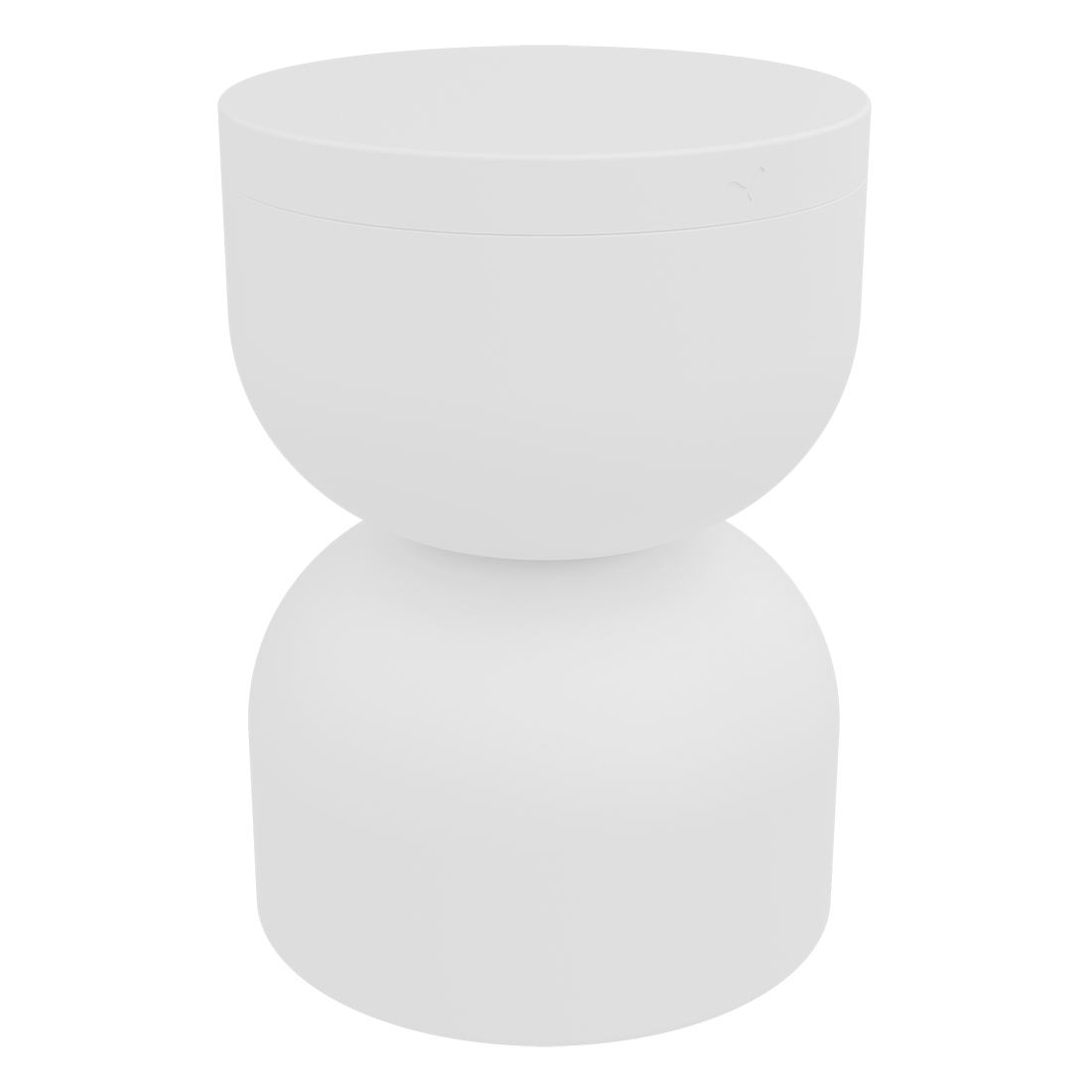 fermob piapolo hocker baumwollweiss 320601 97943