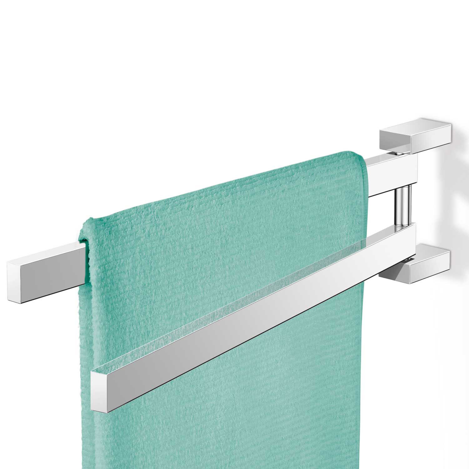 zack linea Handtuchhalter schwenkbar 40025 M 15504