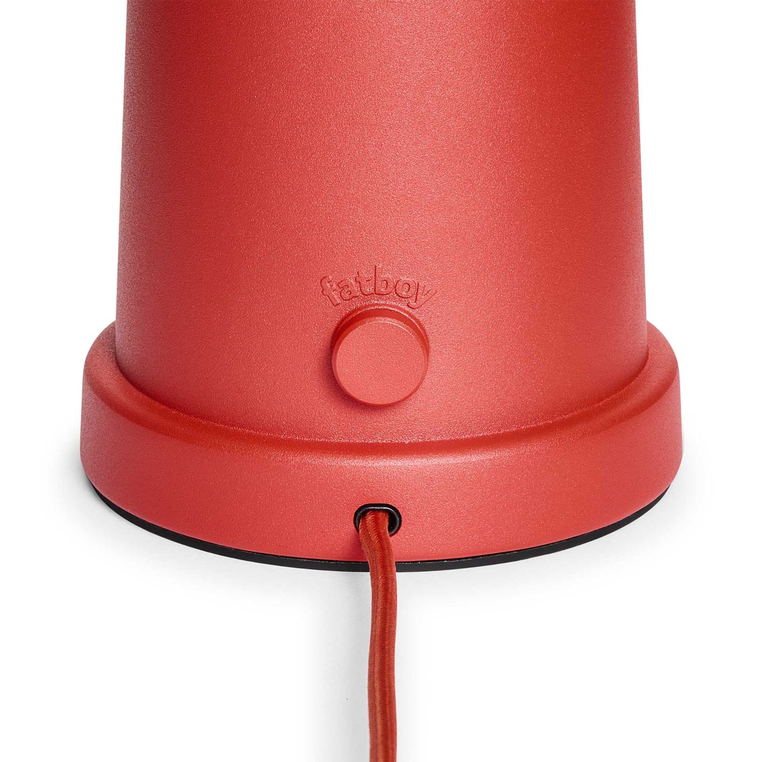 Fatboy - Revolve Tischlampe cayenne