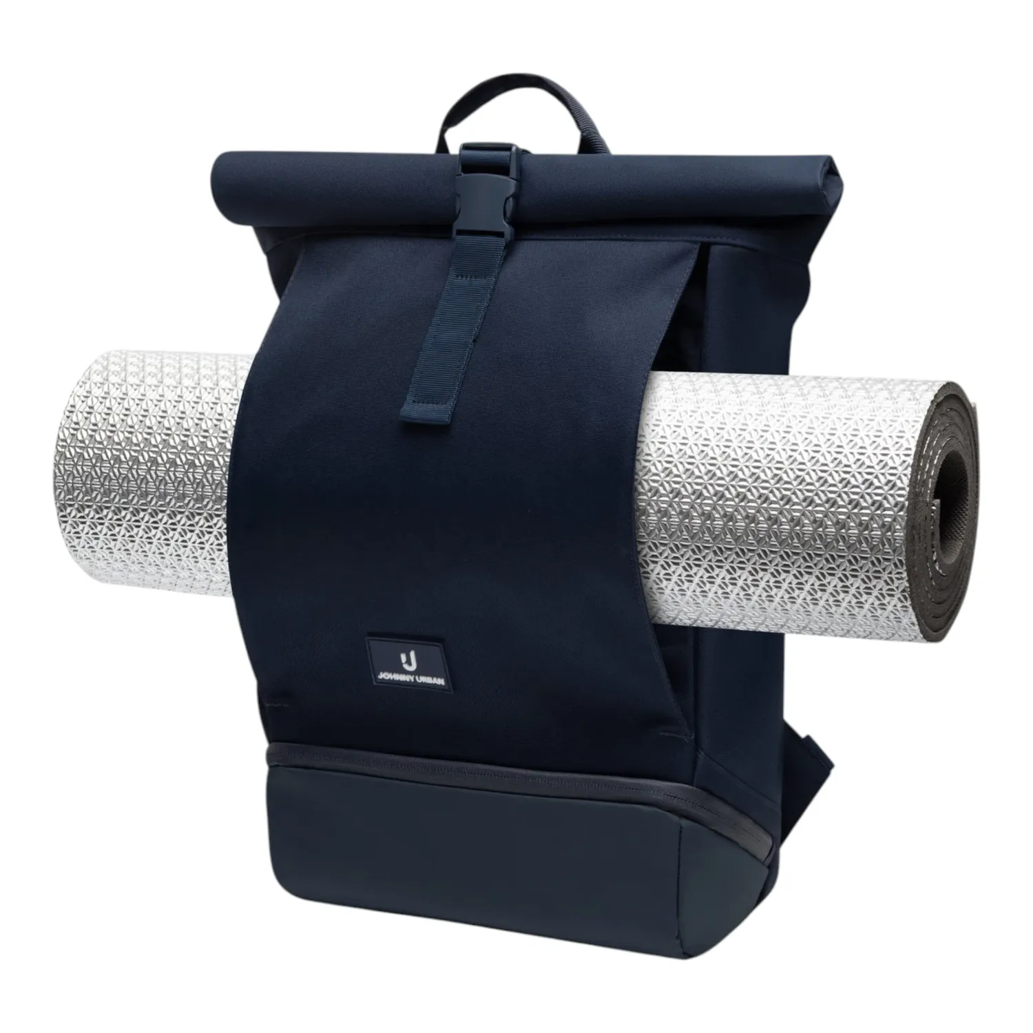 Johnny Urban - Allen Large 2.0 Rolltop Rucksack dark blue