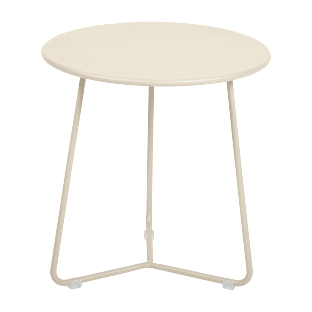 Fermob Cocotte Beistelltisch Latte-Beige