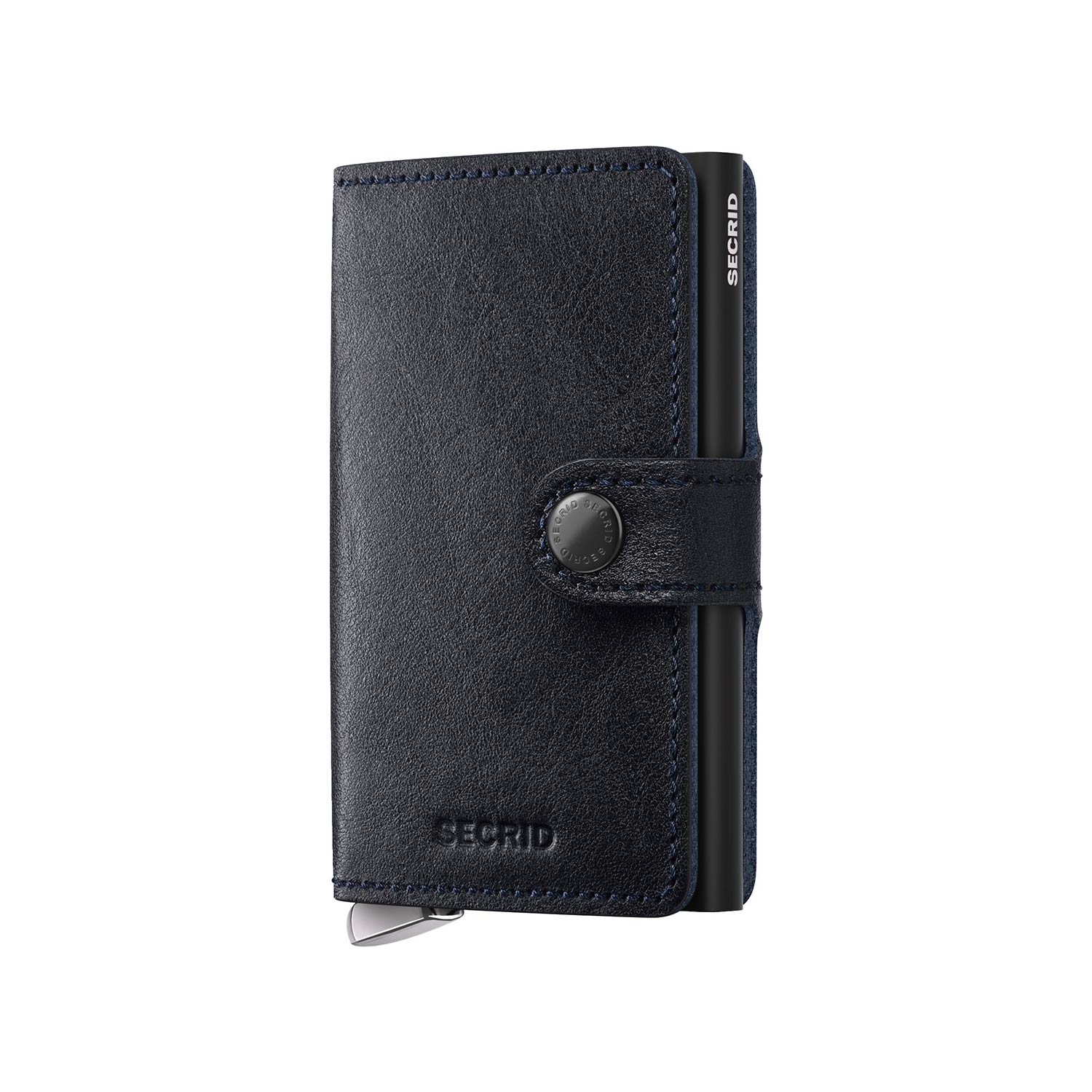 Secrid - Premium+ Miniwallet Basco ink