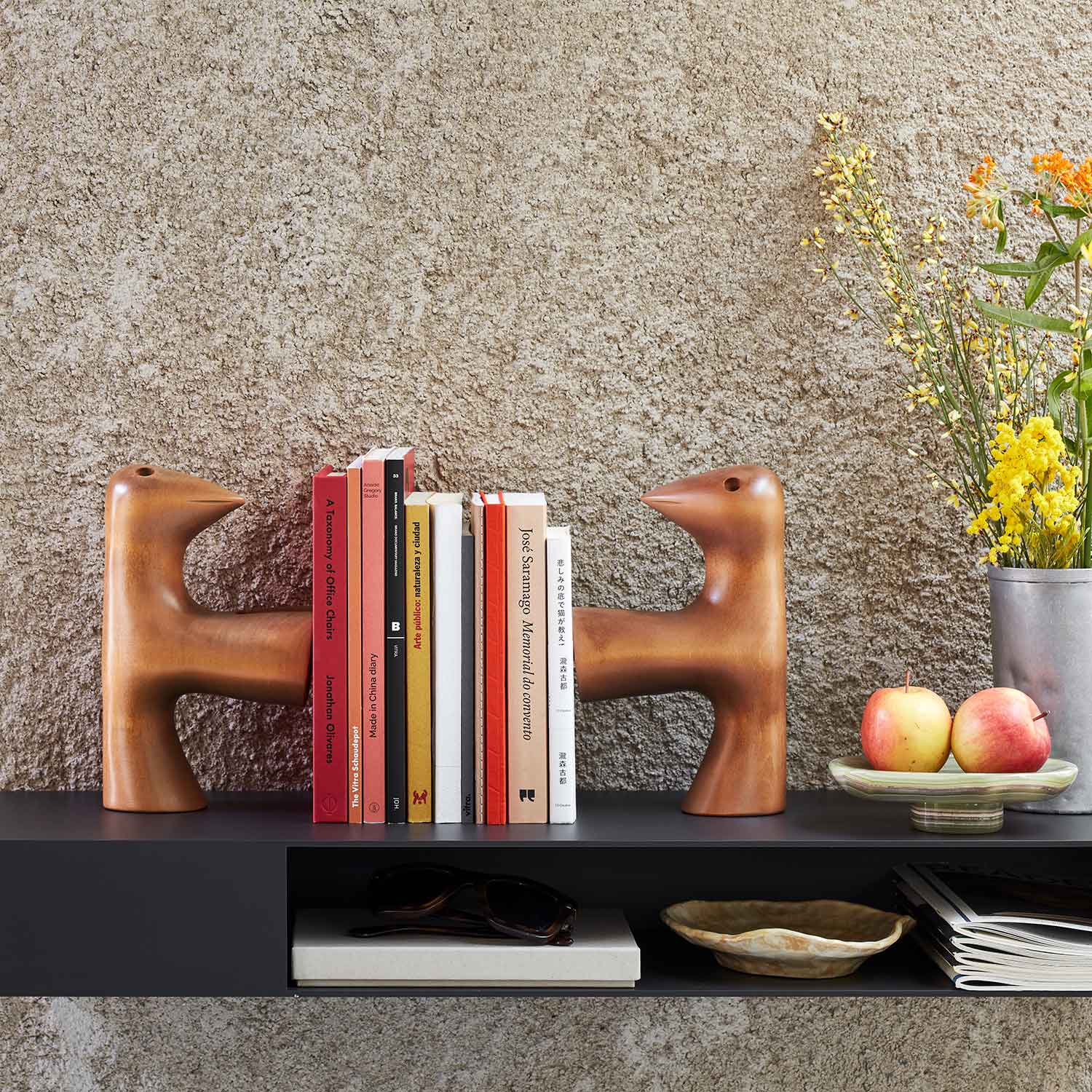 Vitra - Girard Bird Holzfigur