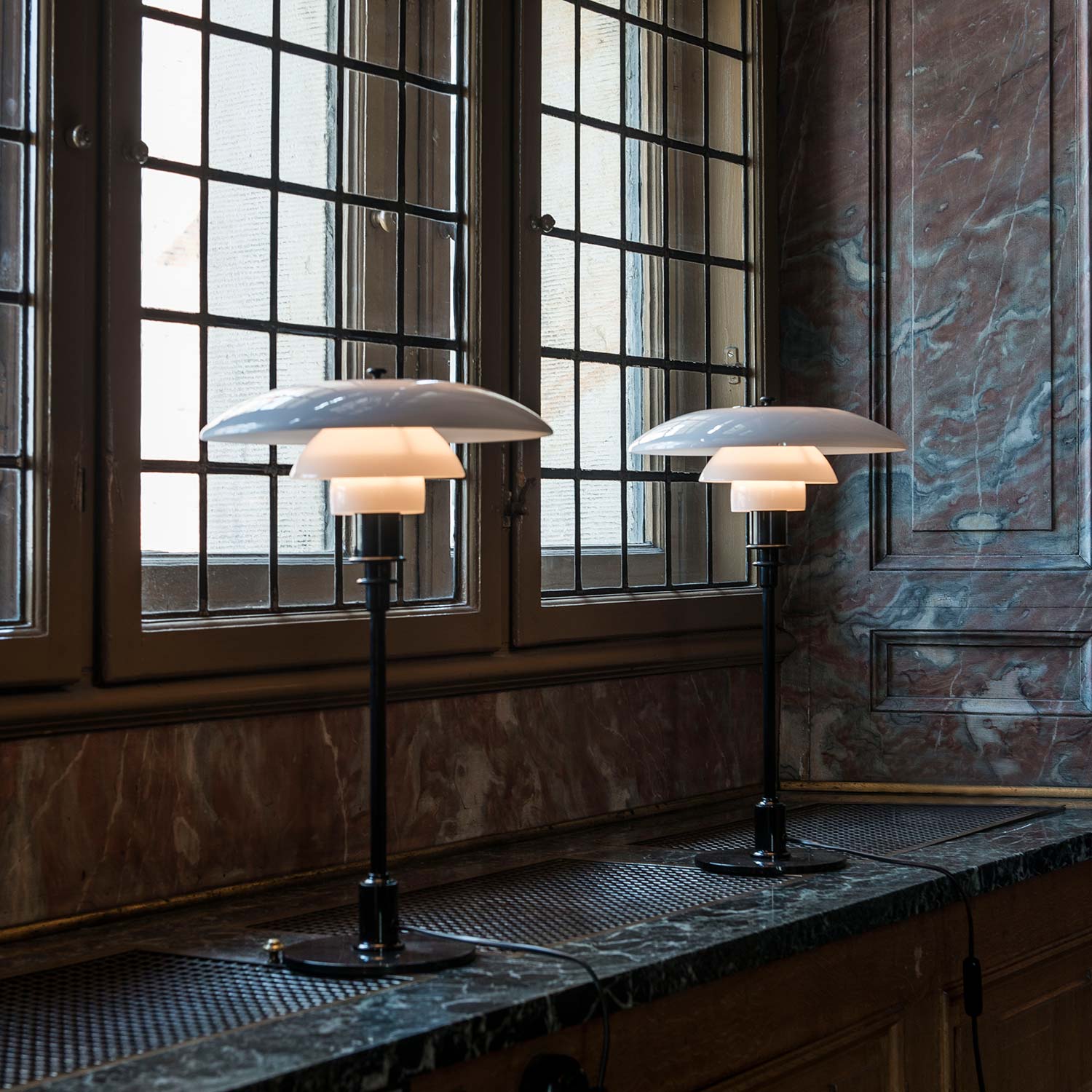 Louis Poulsen PH 3 2 tischleuchte 106178