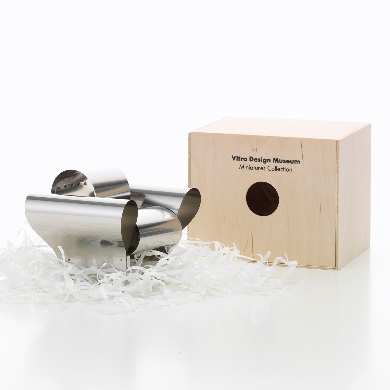 Vitra - Miniatur Well Tempered Chair Arad