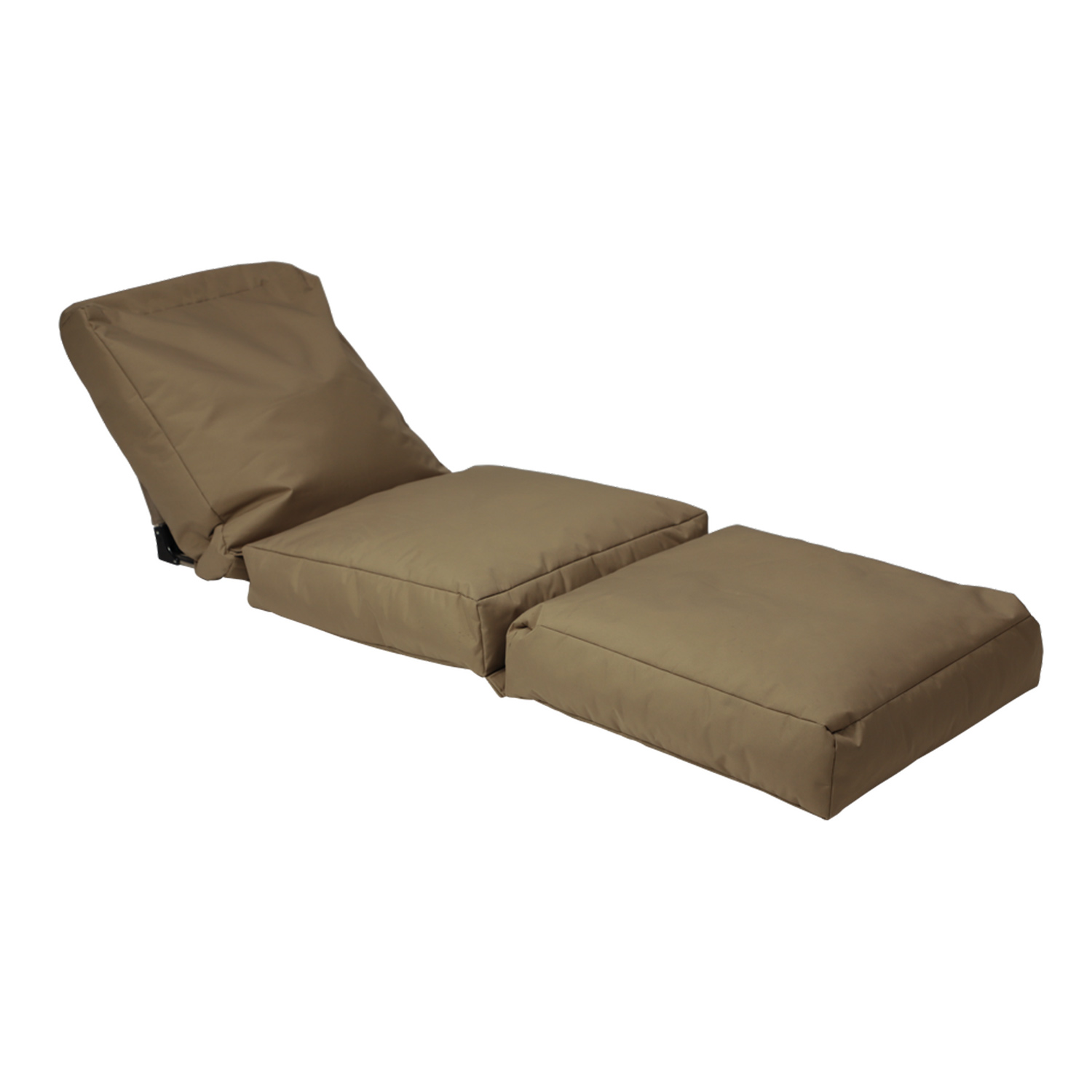 jan kurtz gideon faltmatratze outdoor taupe 83011