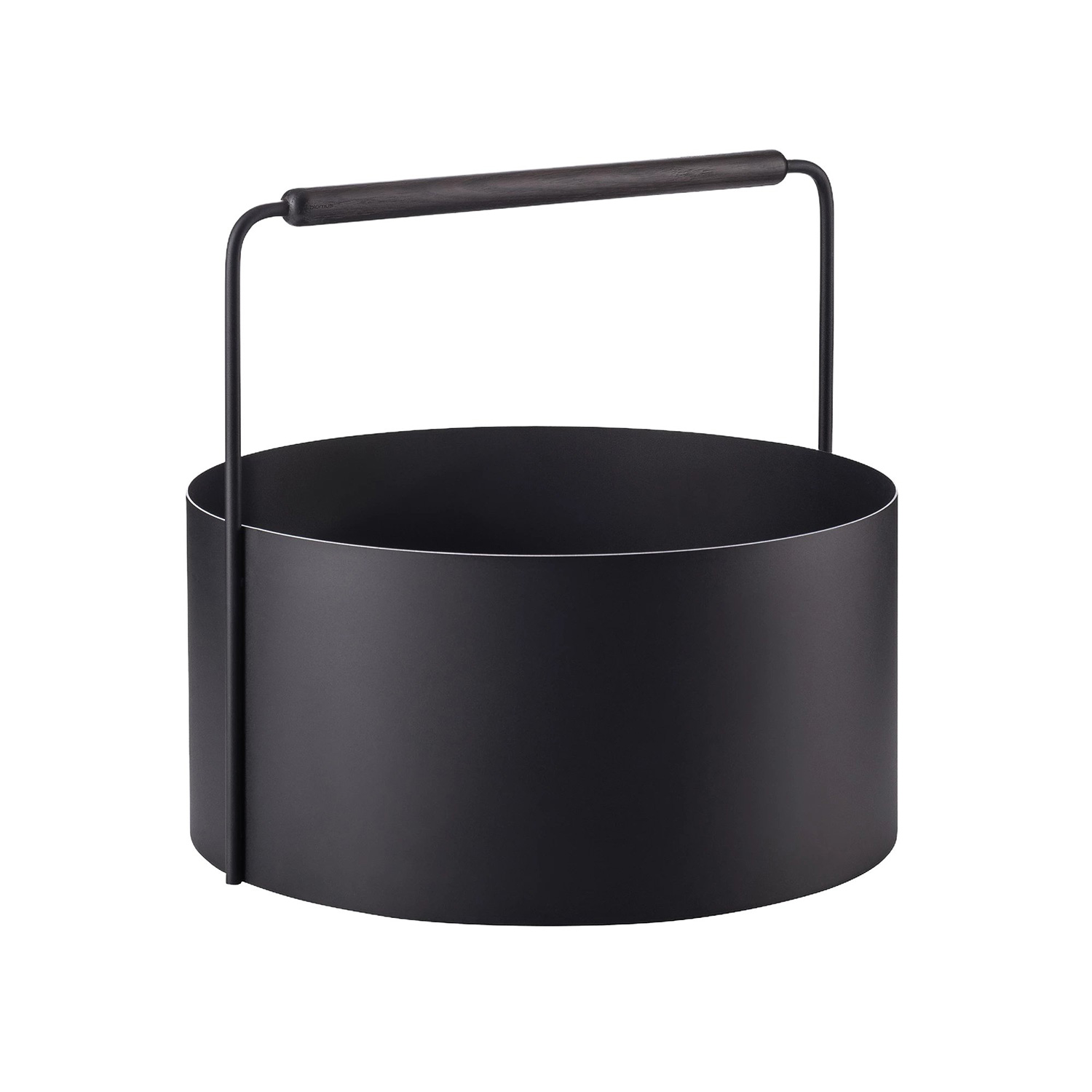 blomus ASHI Holkkorb schwarz L 67077 104565