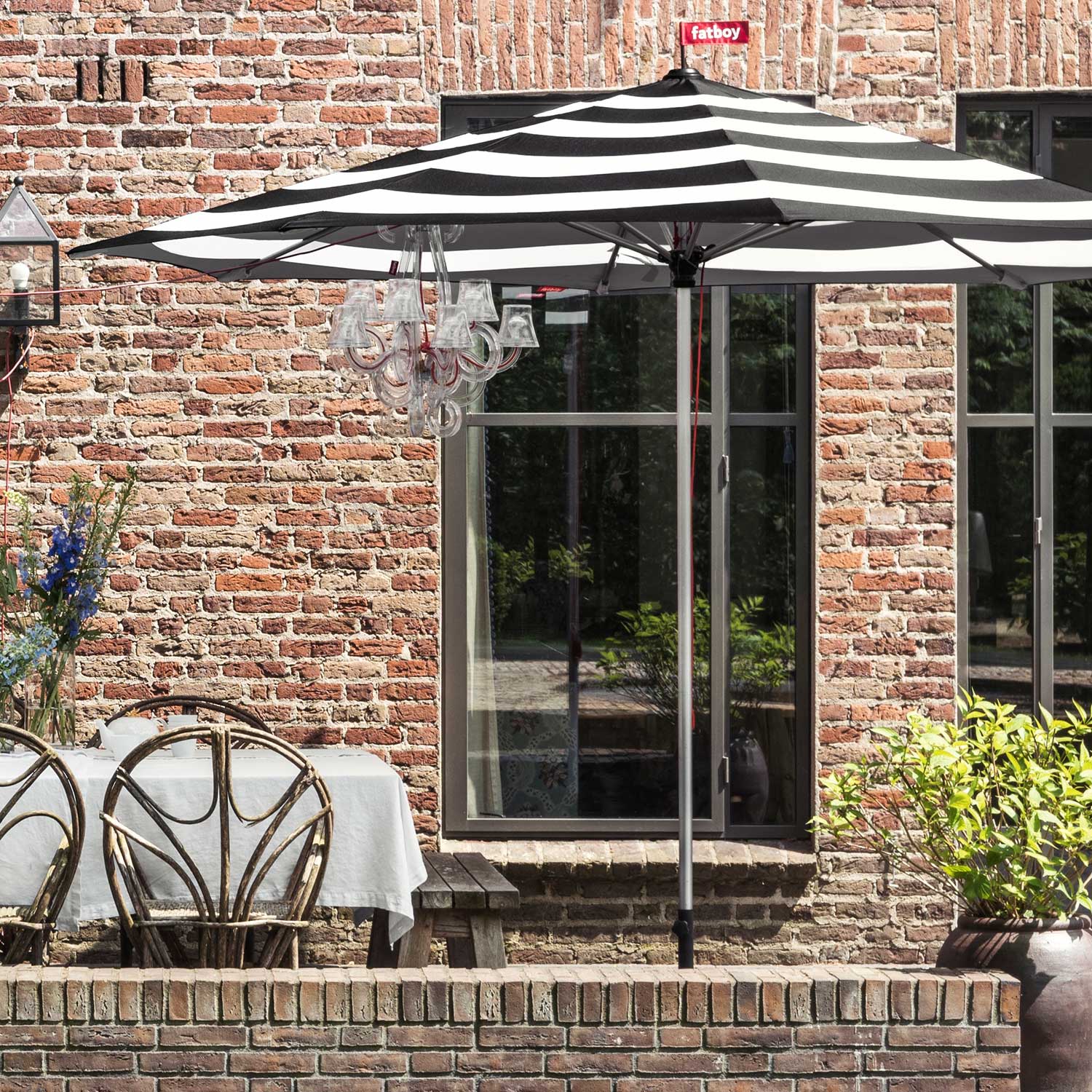 sonnenschirm rockcoco leuchte fatboy 59039