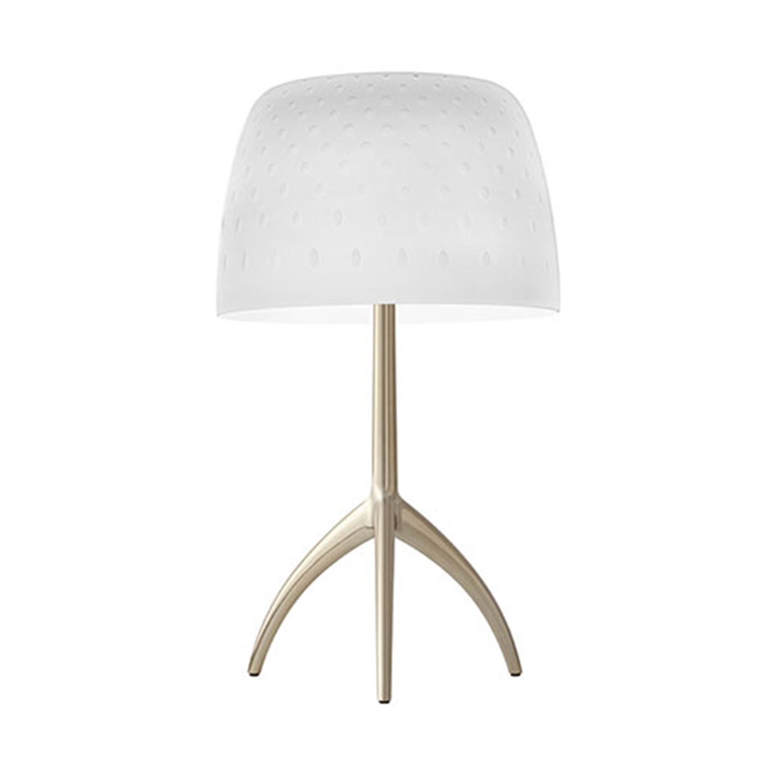 foscarini lumiere 30th tischlampe bulles 93993