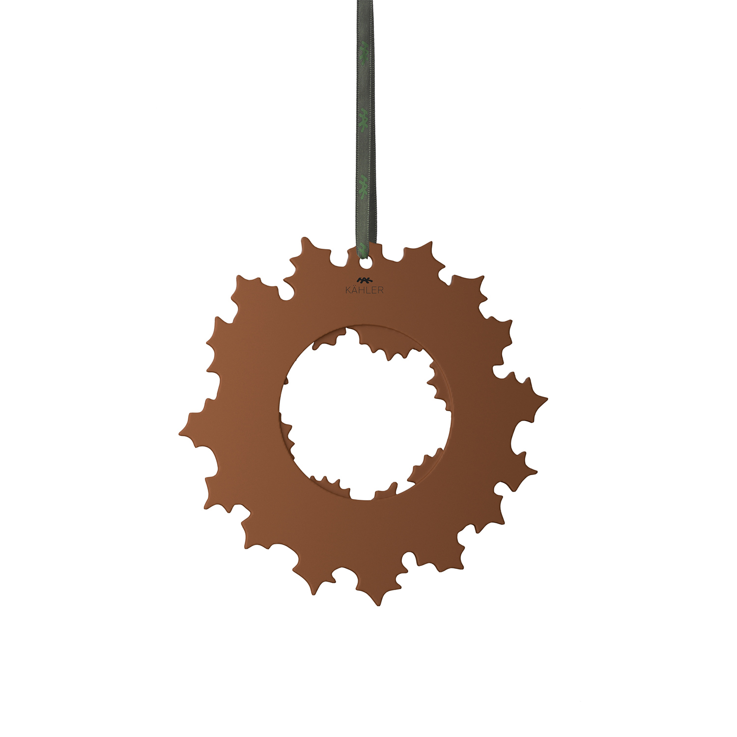 Kähler - Gingerbread Kranz ⌀18.5 cm