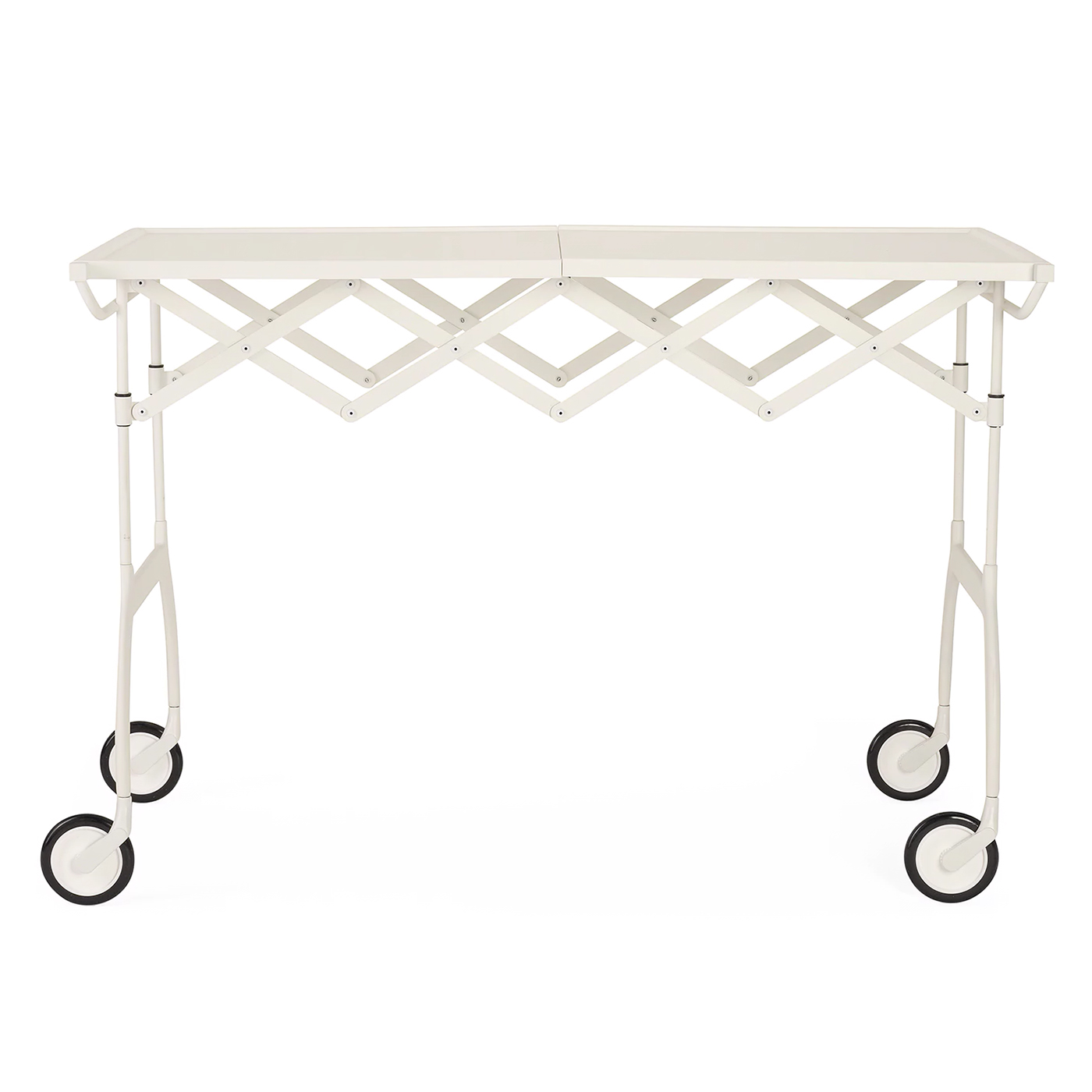 kartell battista weiss seitlich 57819