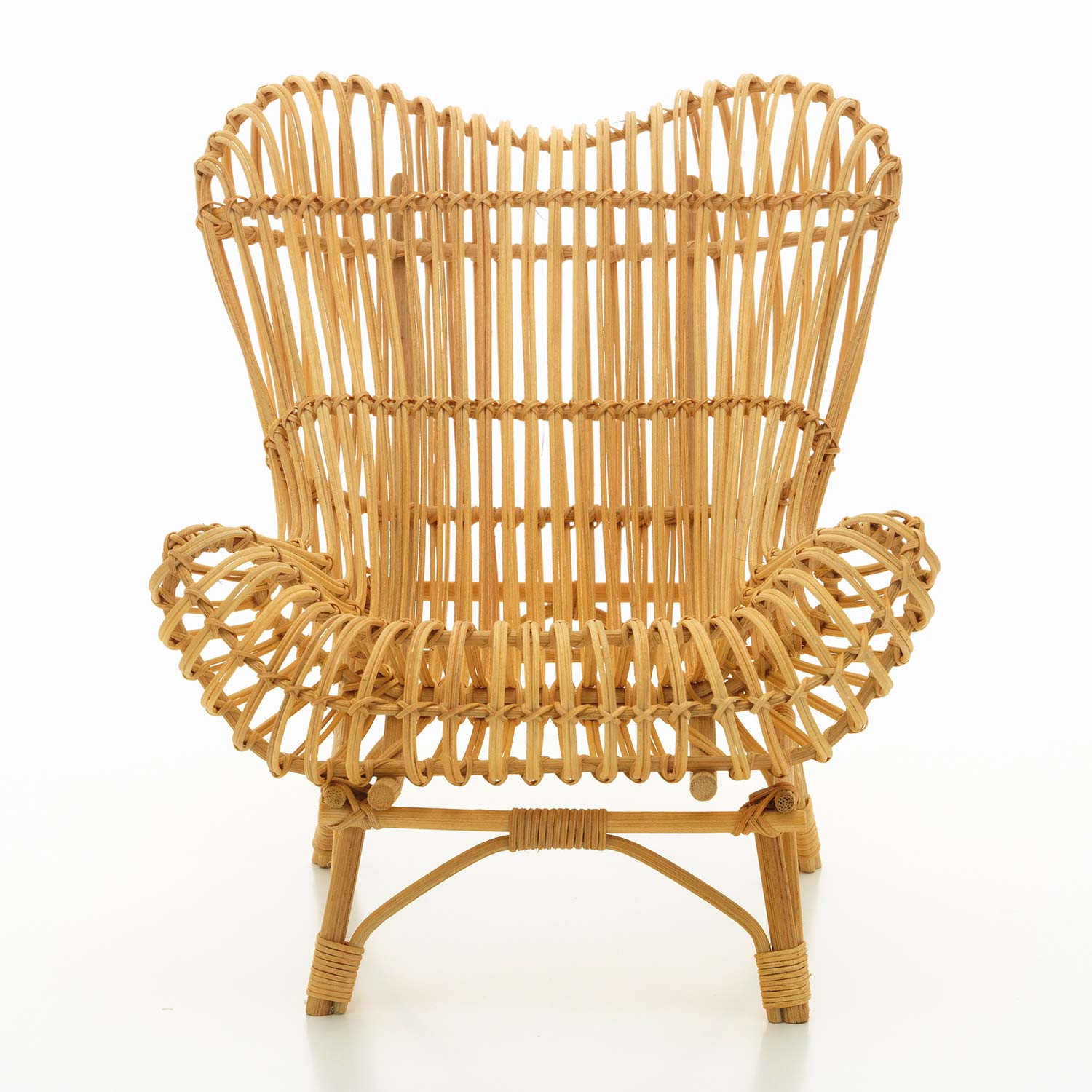 Vitra - Miniatur MR 90 Barcelona Mies van der Rohe