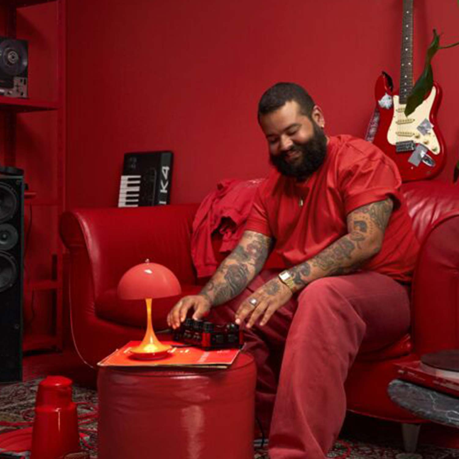 Louis Poulsen Panthella 160 Portable V3 Ambiente 4 106468