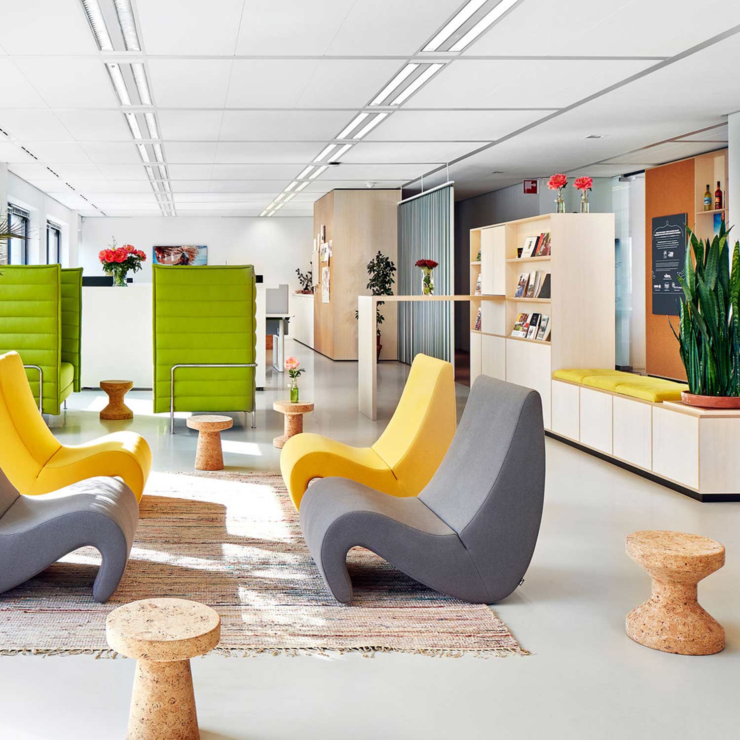 vitra cork family modell b modell a 97998