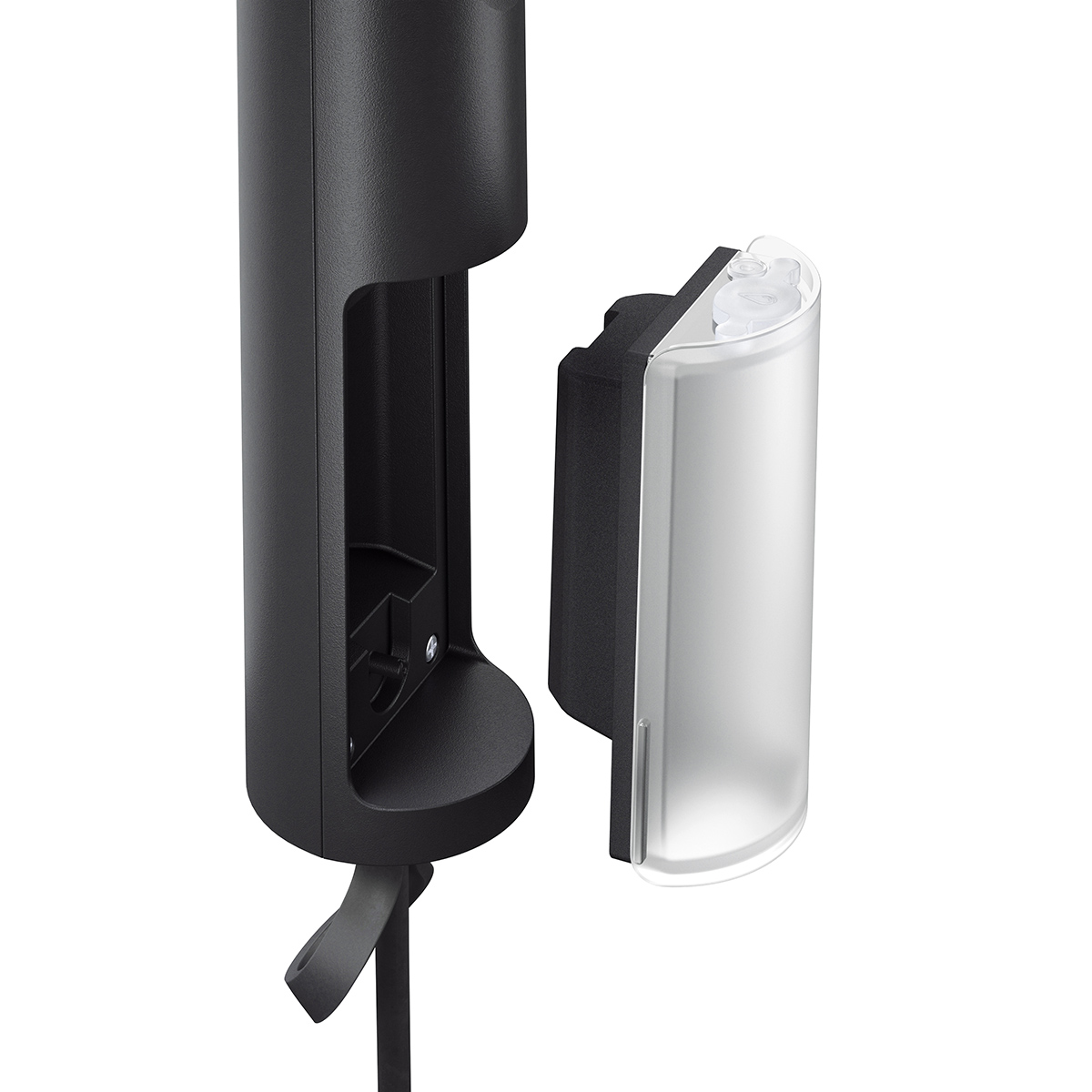 steamery CirrusX onyx tank 95962