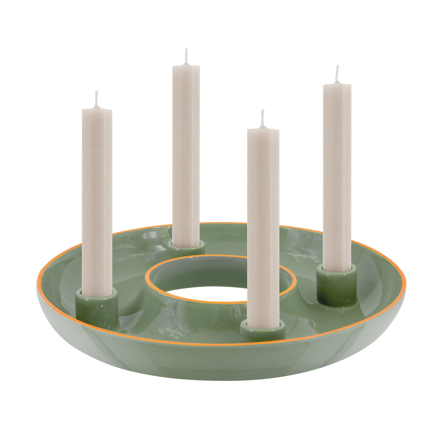 REMEMBER - Lucia Adventskranzschale