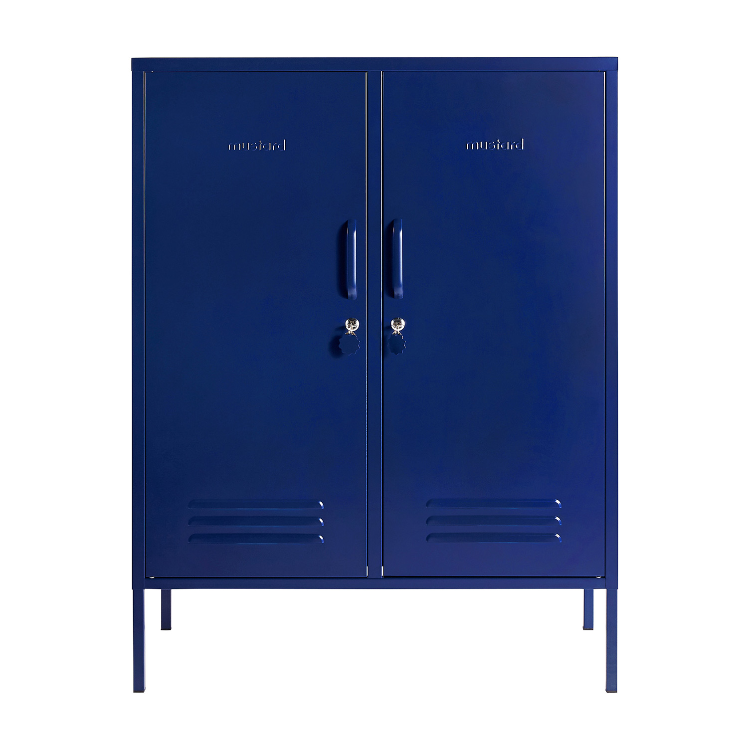 mustard made the midi highboard navy 97022