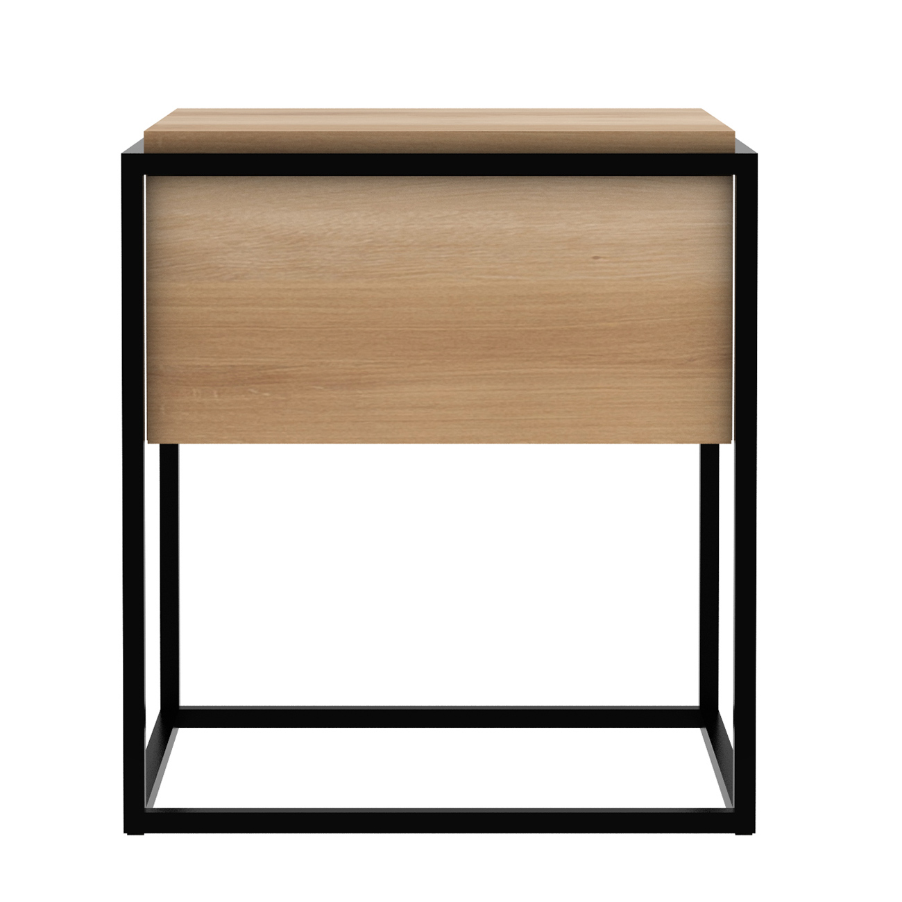 ethnicraft monolit nachttisch schwarz eiche 26869 87913