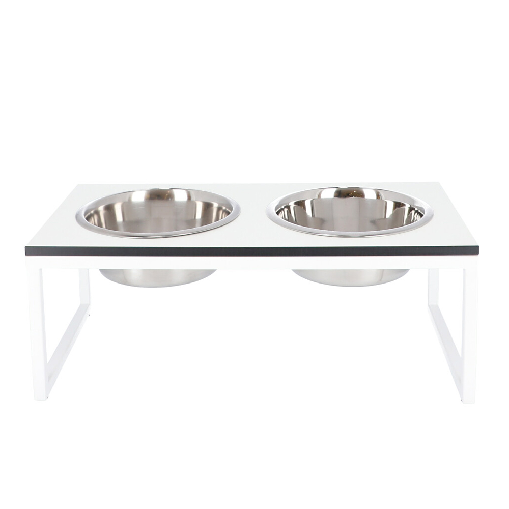 jan kurtz hundenapf dimo weiss 56116