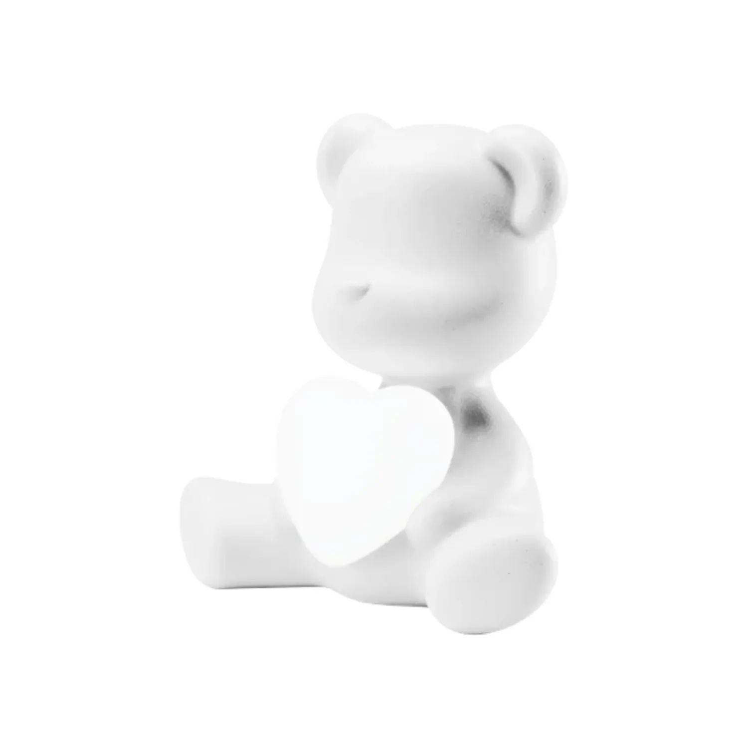 Qeeboo - Teddy Love XS weiß