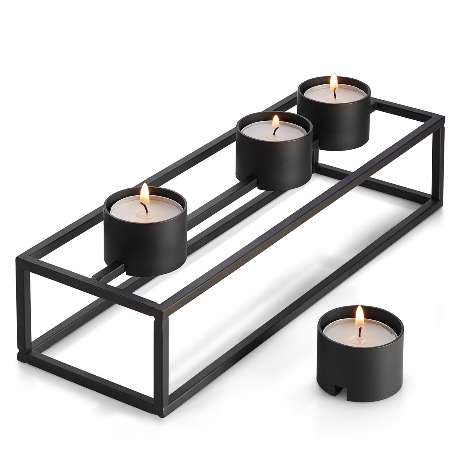 philippi cubo teelichthalter 236002 81303