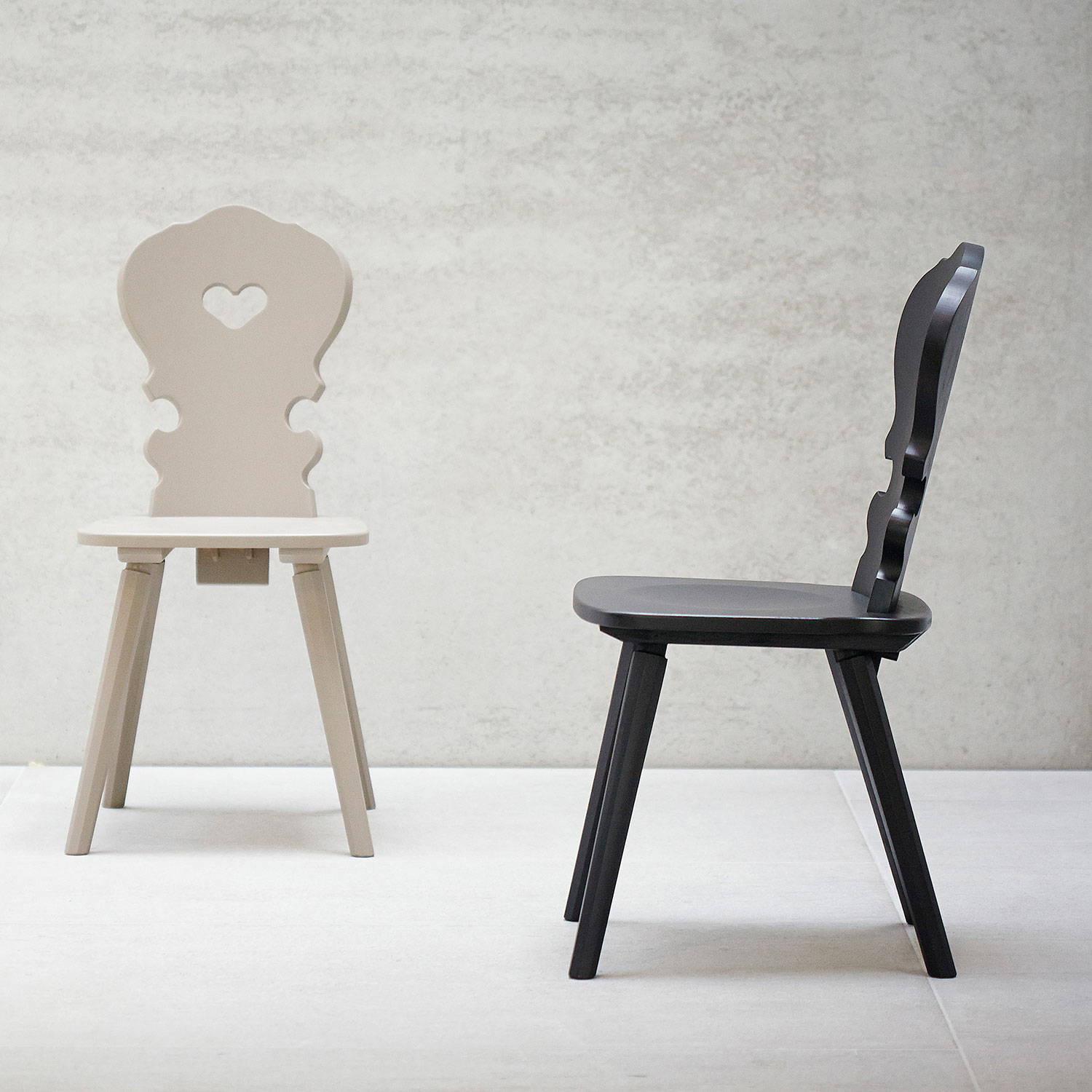 jan kurtz vienna stuhl natur schwarz taupe 65298