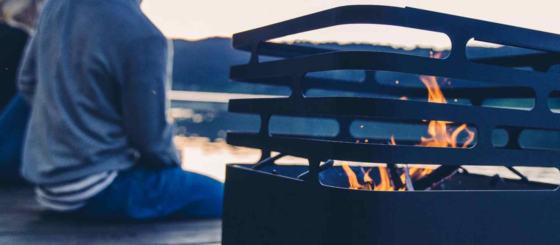 Kategorie Headerbanner Feuerstelle