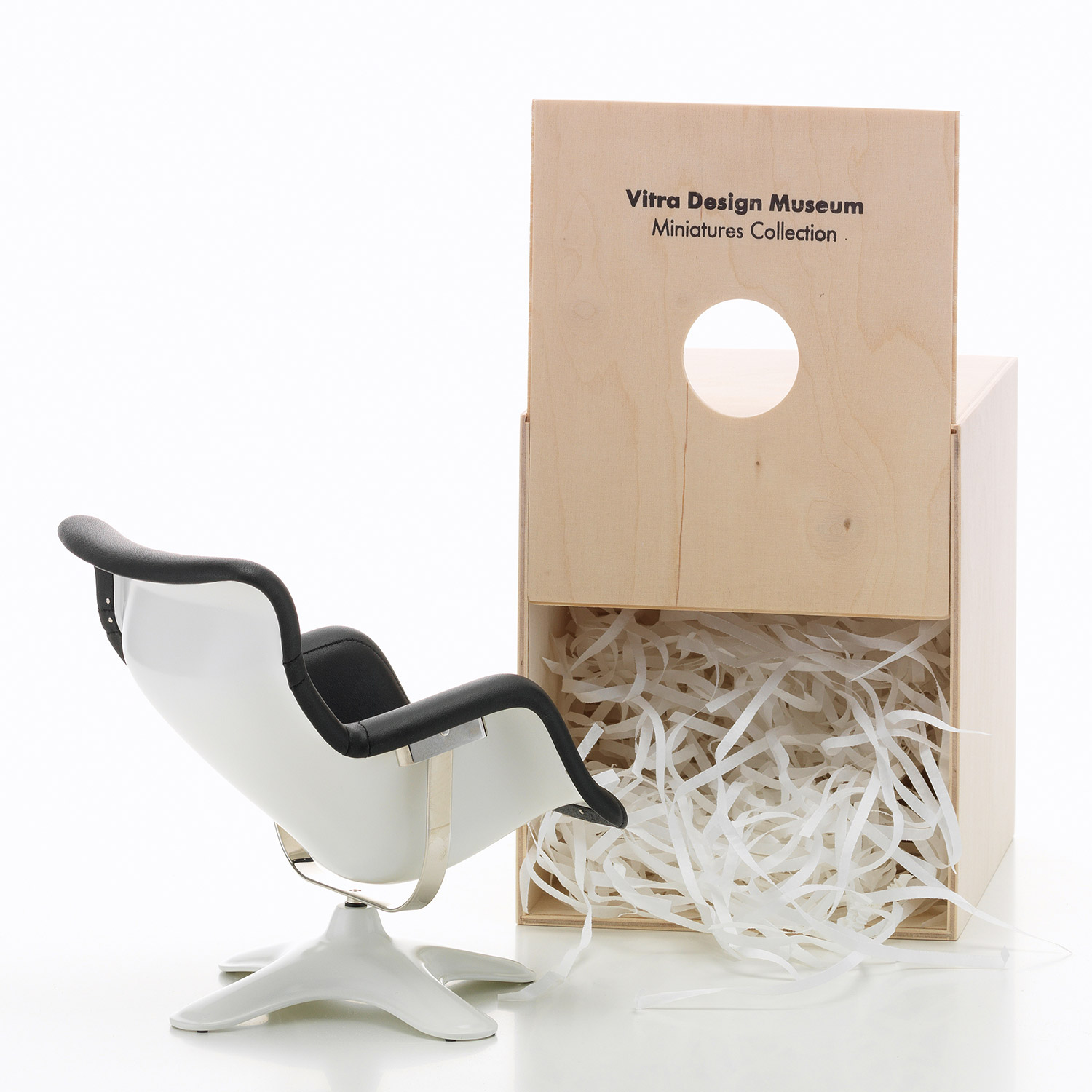 Vitra - Miniatur Karuselli Kukkapuro
