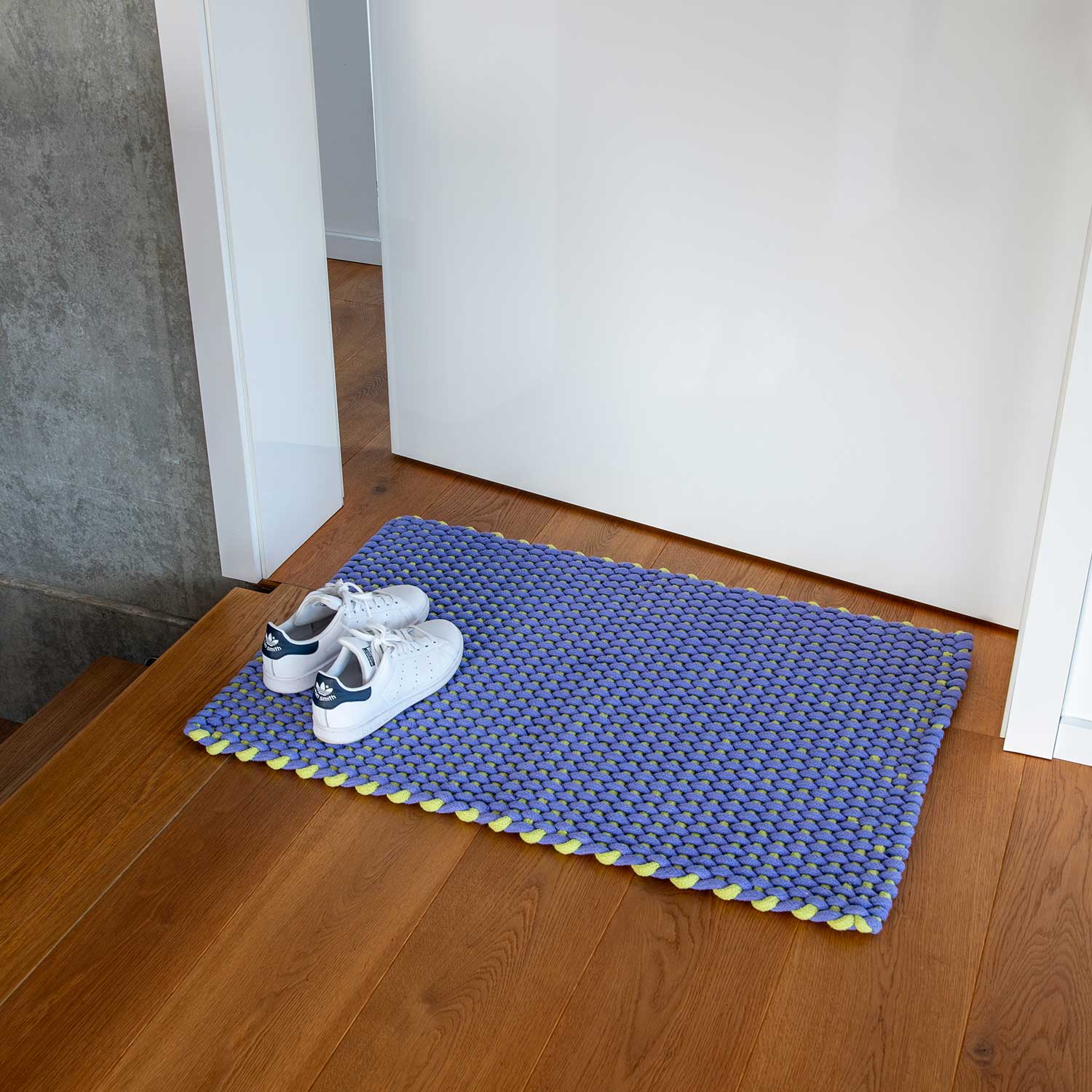 REMEMBER - Fußmatte Lida lilac