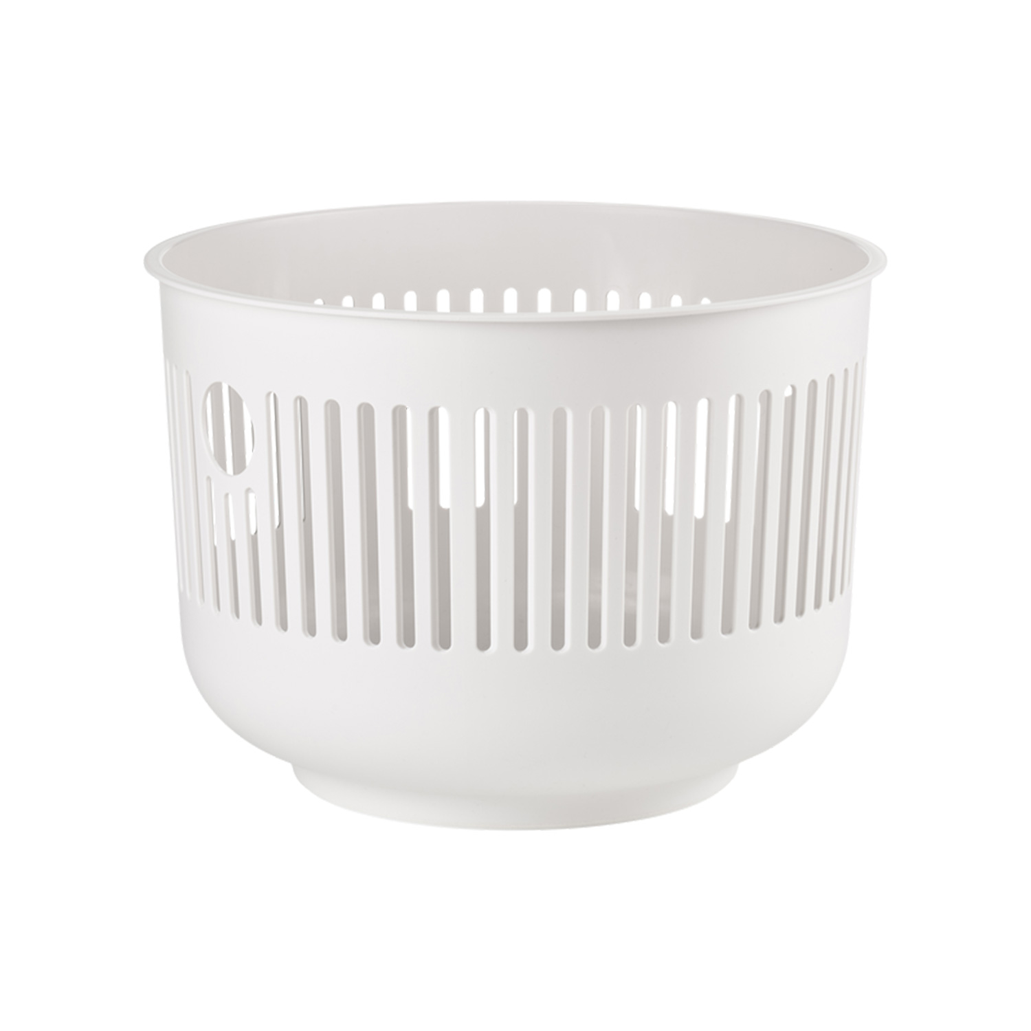 Zone Denmark - Ume Wäschekorb klein weiß