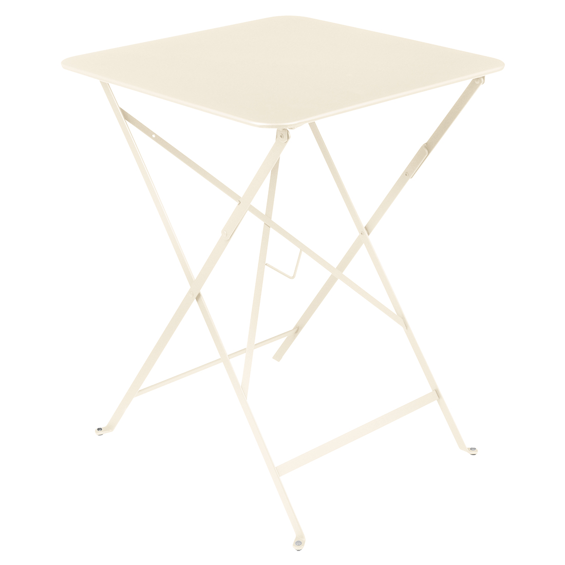 Fermob - Bistro Tisch 57x57 cm Latte-Beige