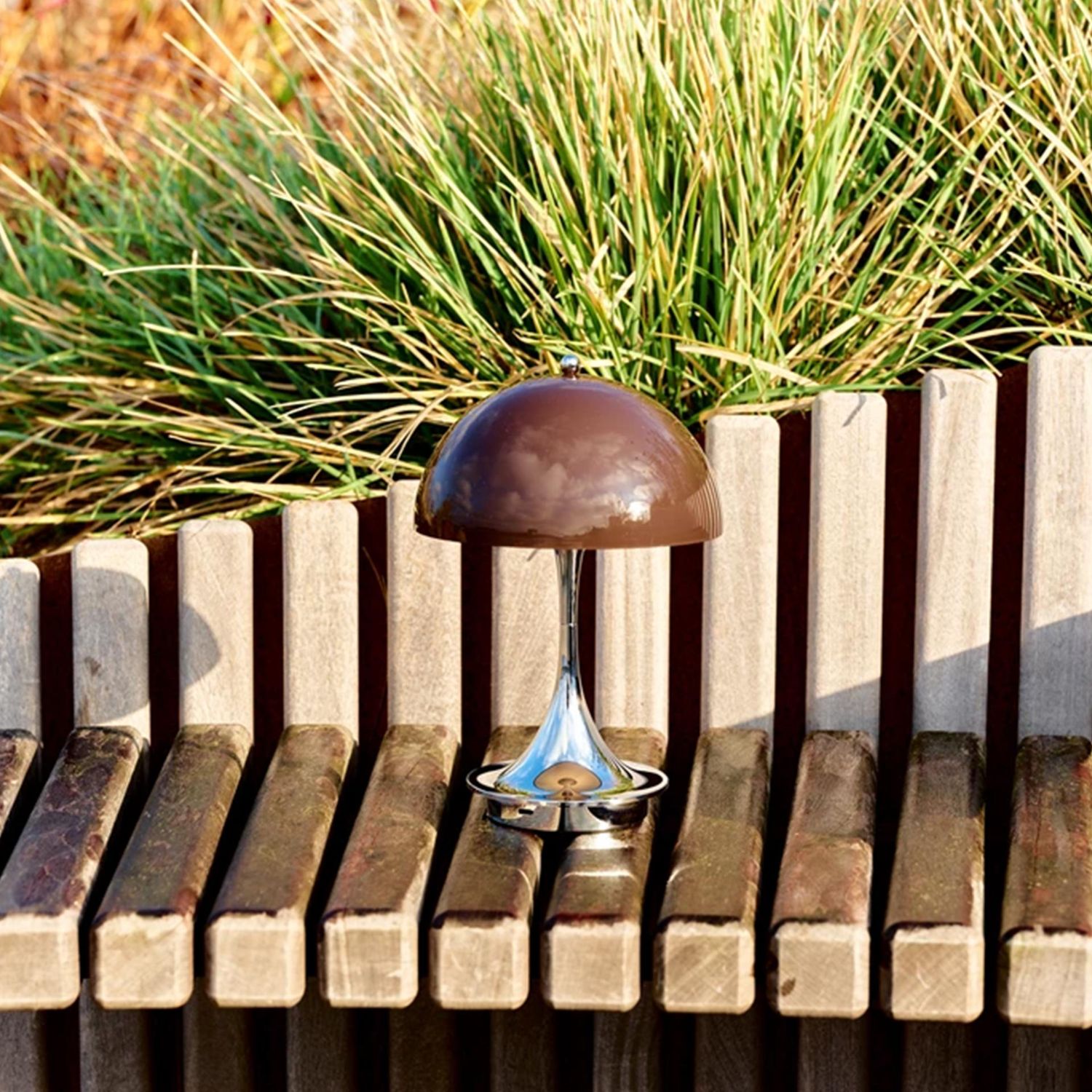 Louis Poulsen - Panthella The Originals 160 Opal brown