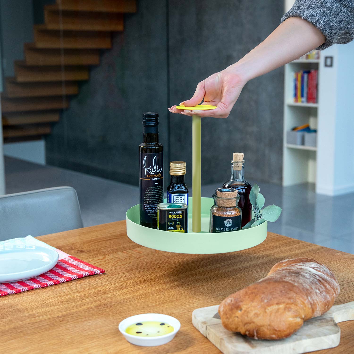 REMEMBER - Tablett Nana coral