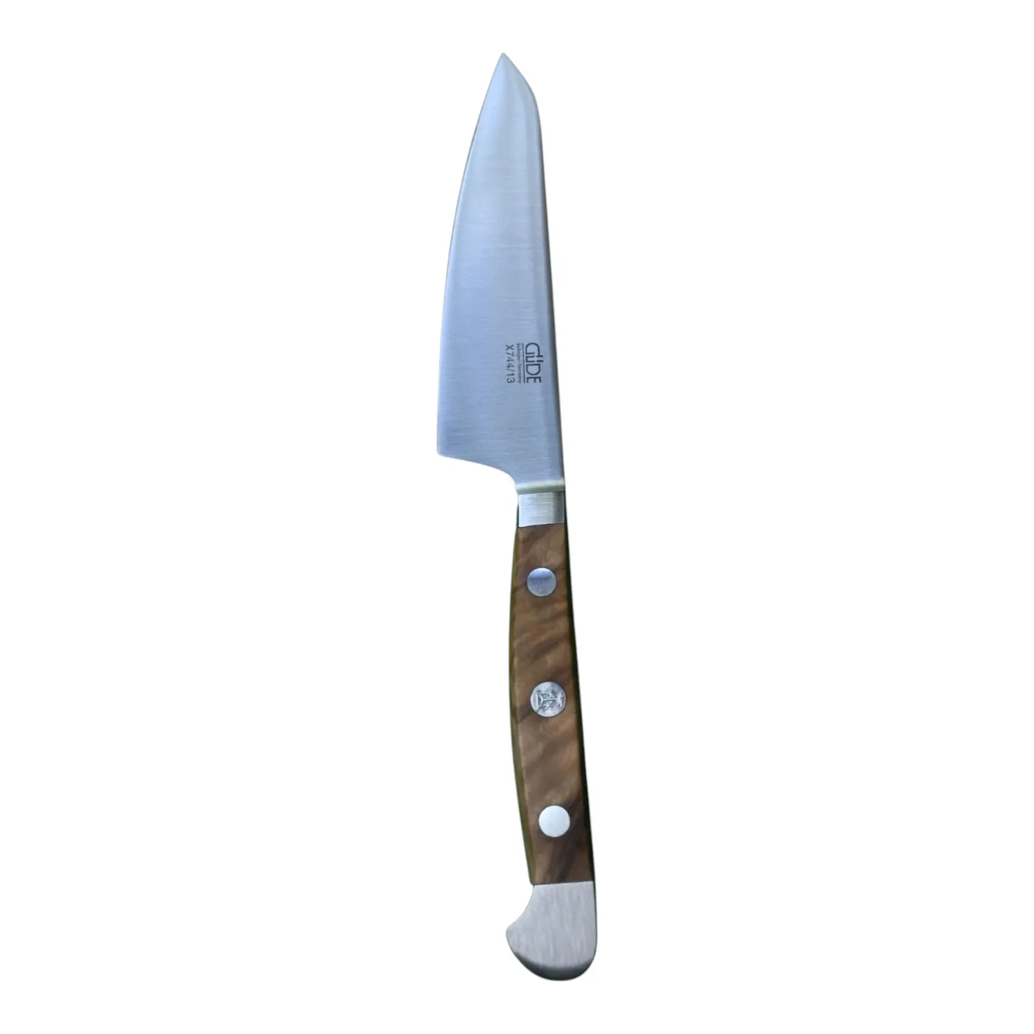 Güde - Kiritsuke Kochmesser 13 cm Serie Alpha-Olive