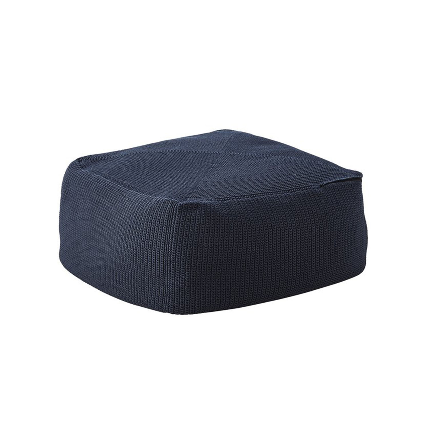 mitternachtsblau divine Hocker