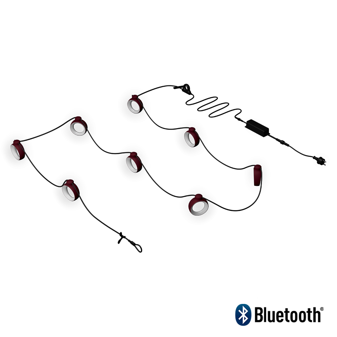 fermob hoop girlande schwarzkirsche 2 88835