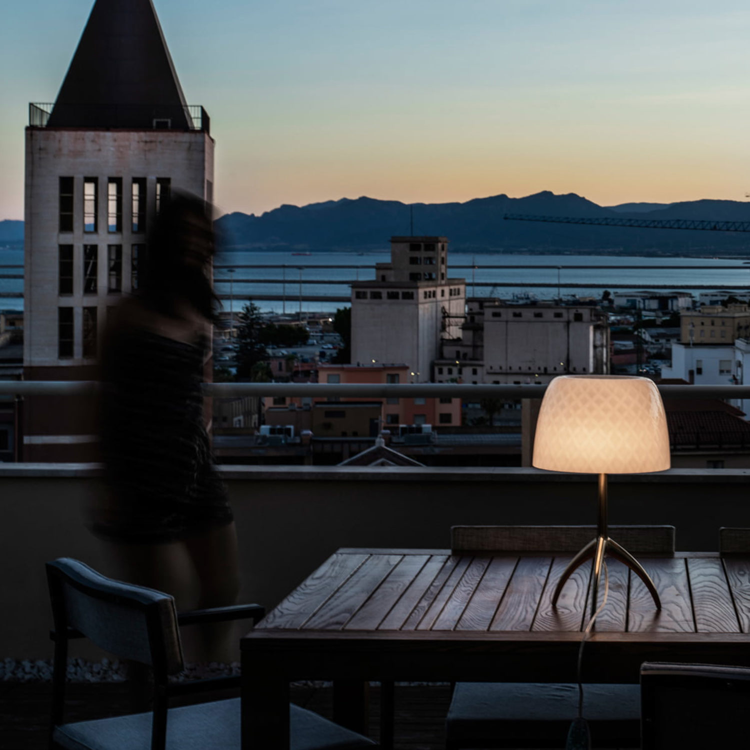 foscarini lumiere 30th tischlampe 63843