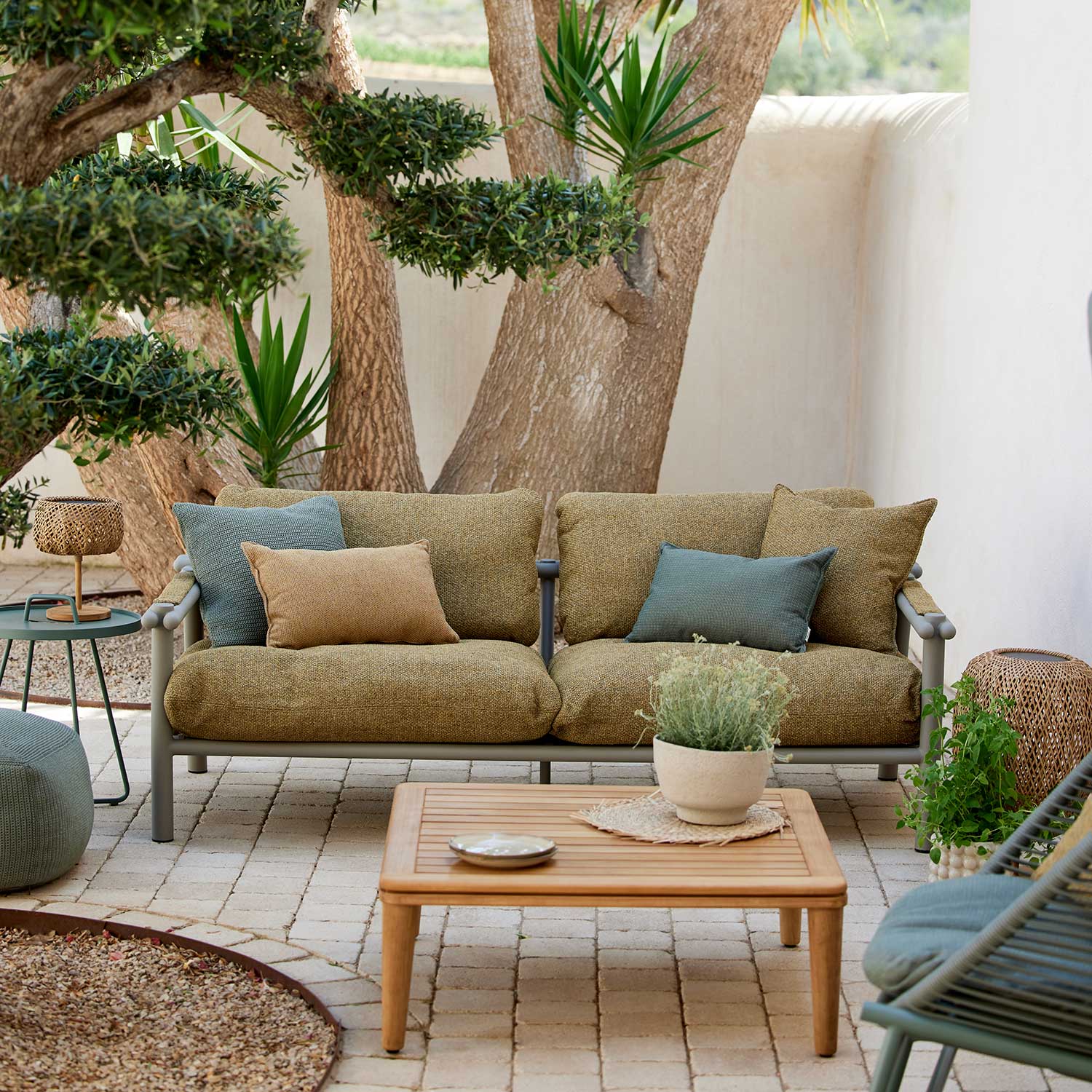 cane line sticks 2 sitzer 98663