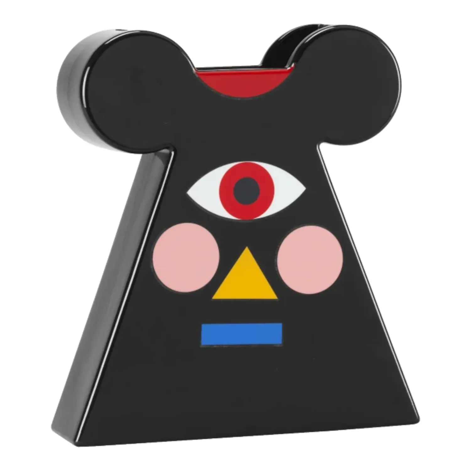 Qeeboo - Oggian Mister Mouse Maus-Vase
