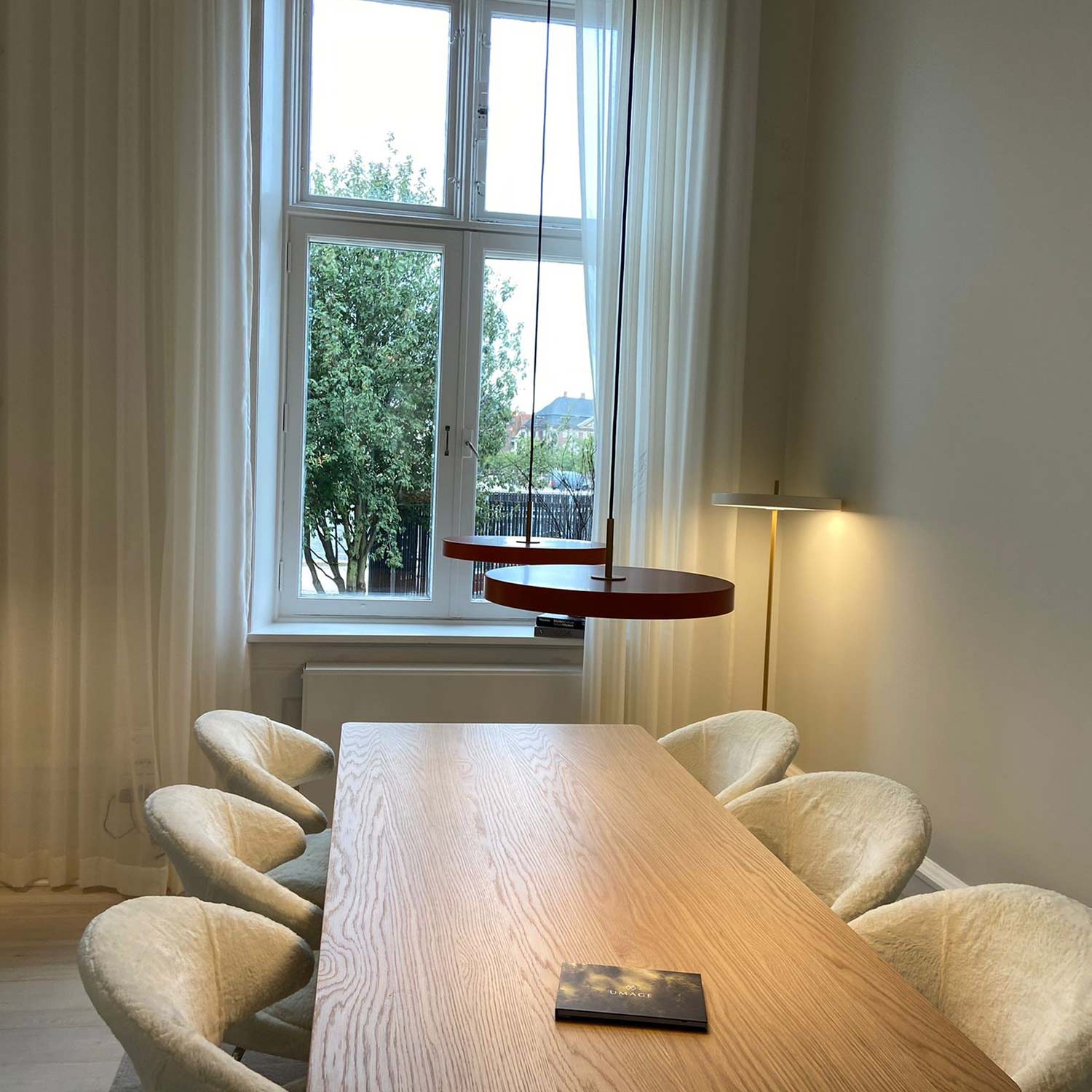 umage asteria pendelleuchte 74748