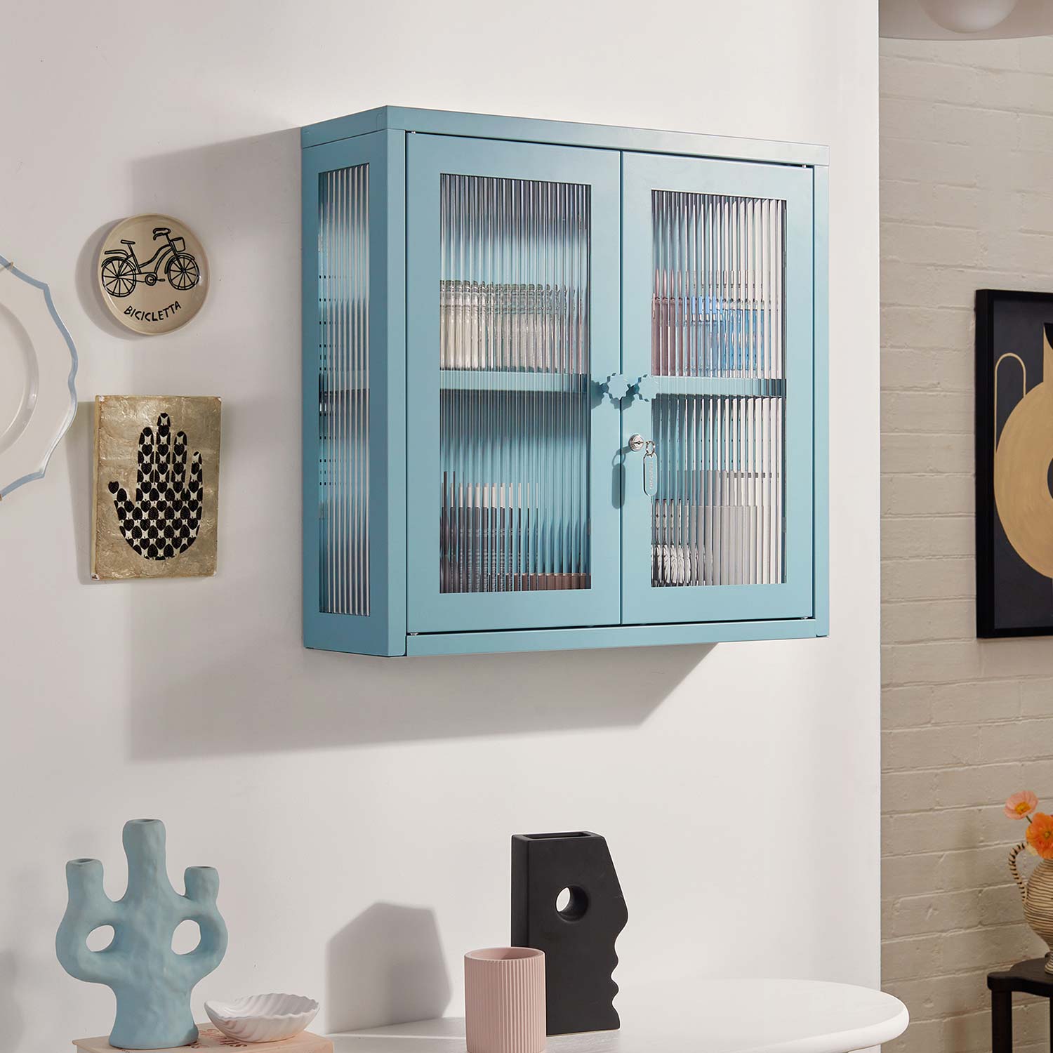 Mustard Made The Kit Ambiente Ocean geschlossen 105802