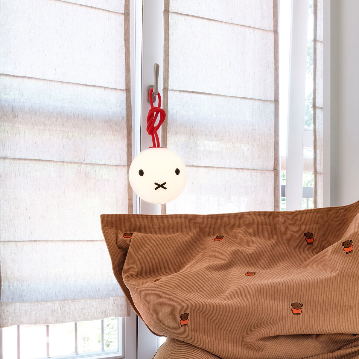 Fatboy - Bolleke x Miffy Akku-Leuchte