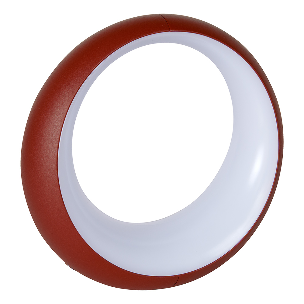 fermob hoopik lampe ockerrot 351020 98959