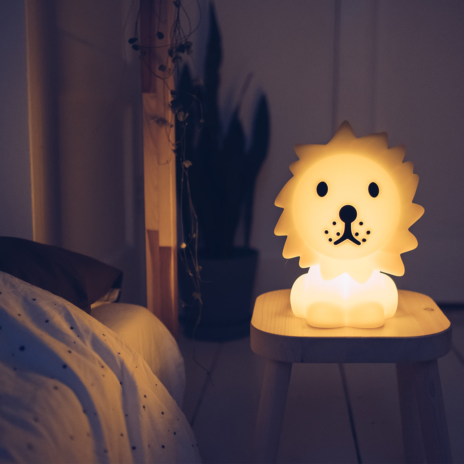 mr maria lion first light kinderlampe nachtlicht 81547