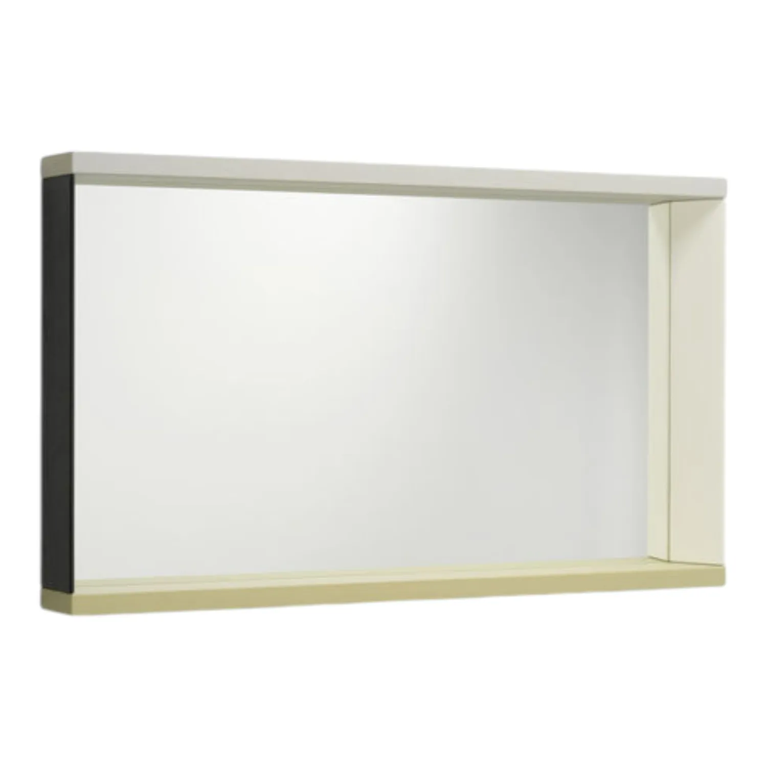 Vitra - Colour Frame Spiegel neutral medium